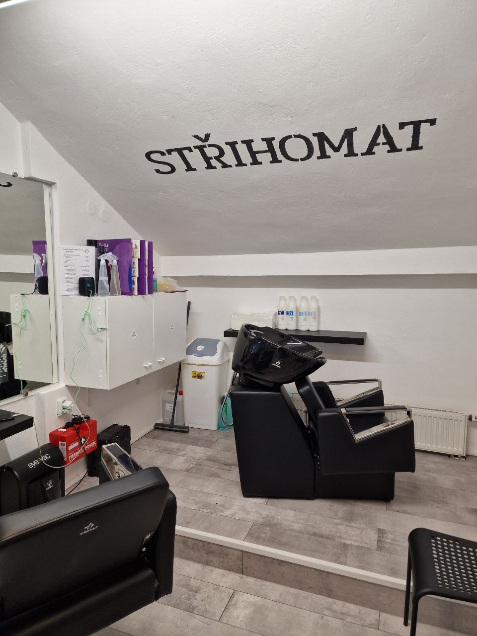Kadeřnictví Střihomat foto 5