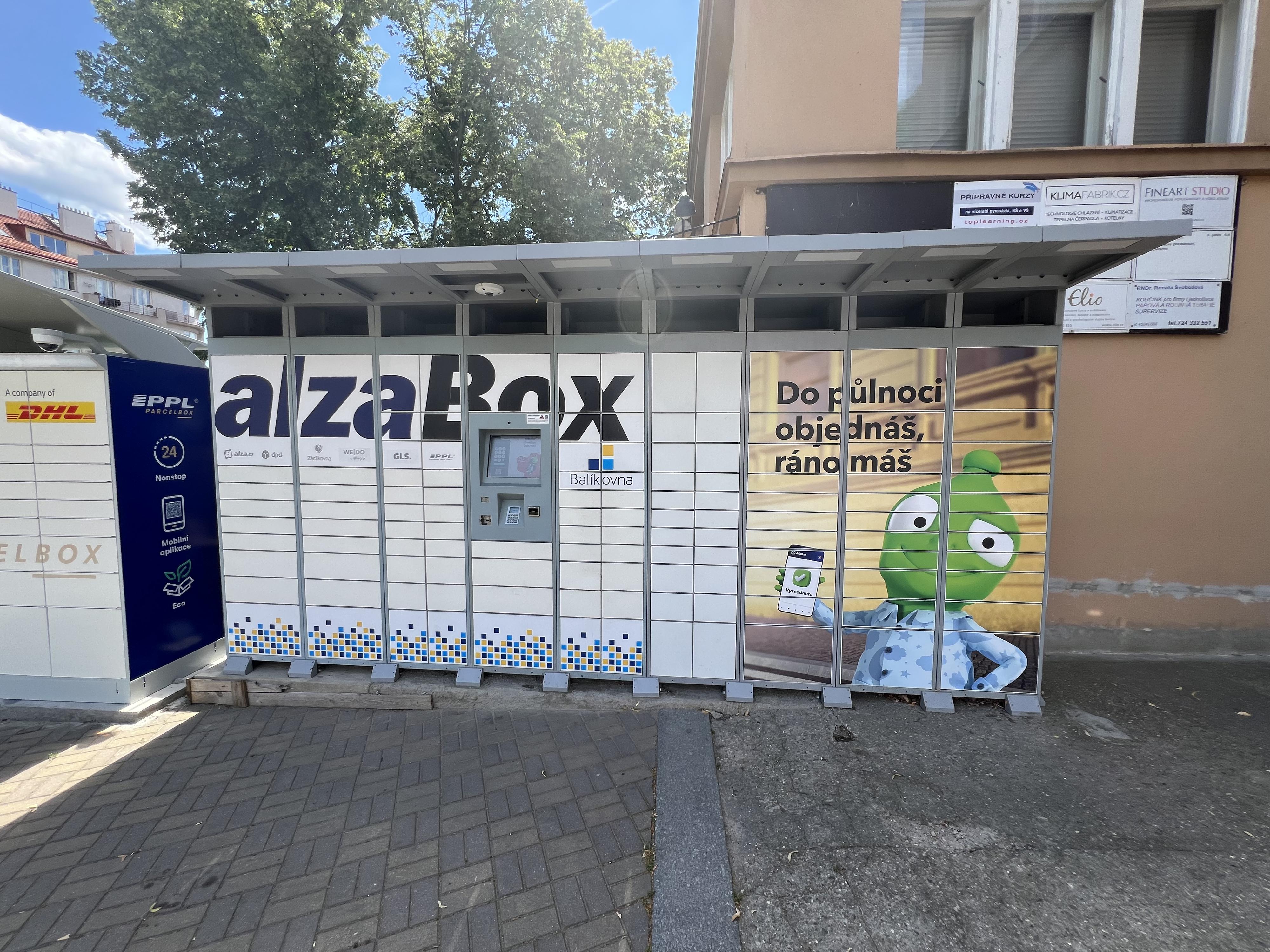 AlzaBox foto 5