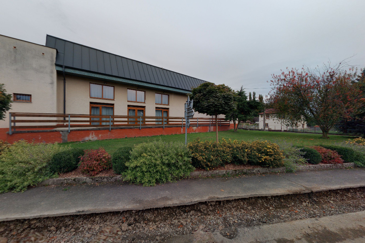 Hospůdka KD Hvožďany