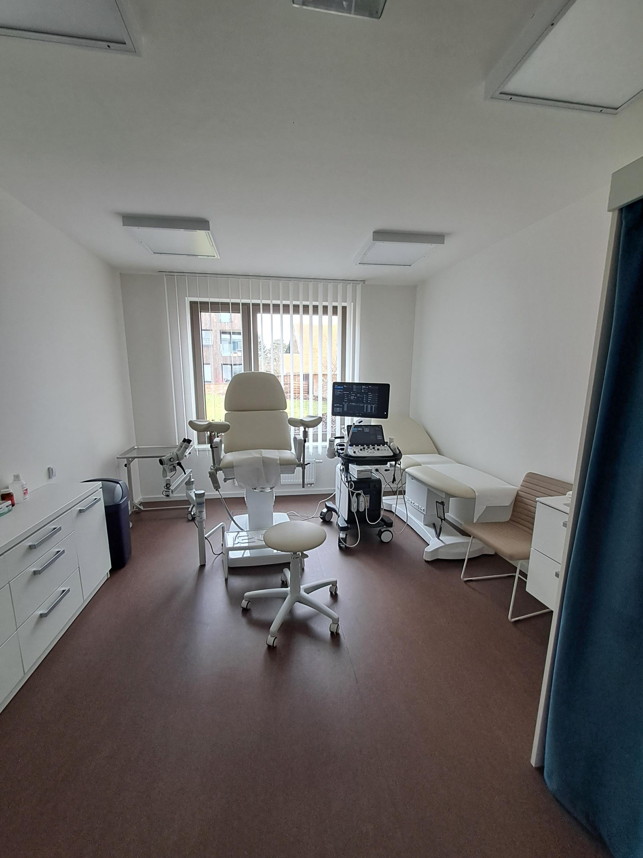 MUDr. Monika Poláková, gynekologická ambulance foto 3