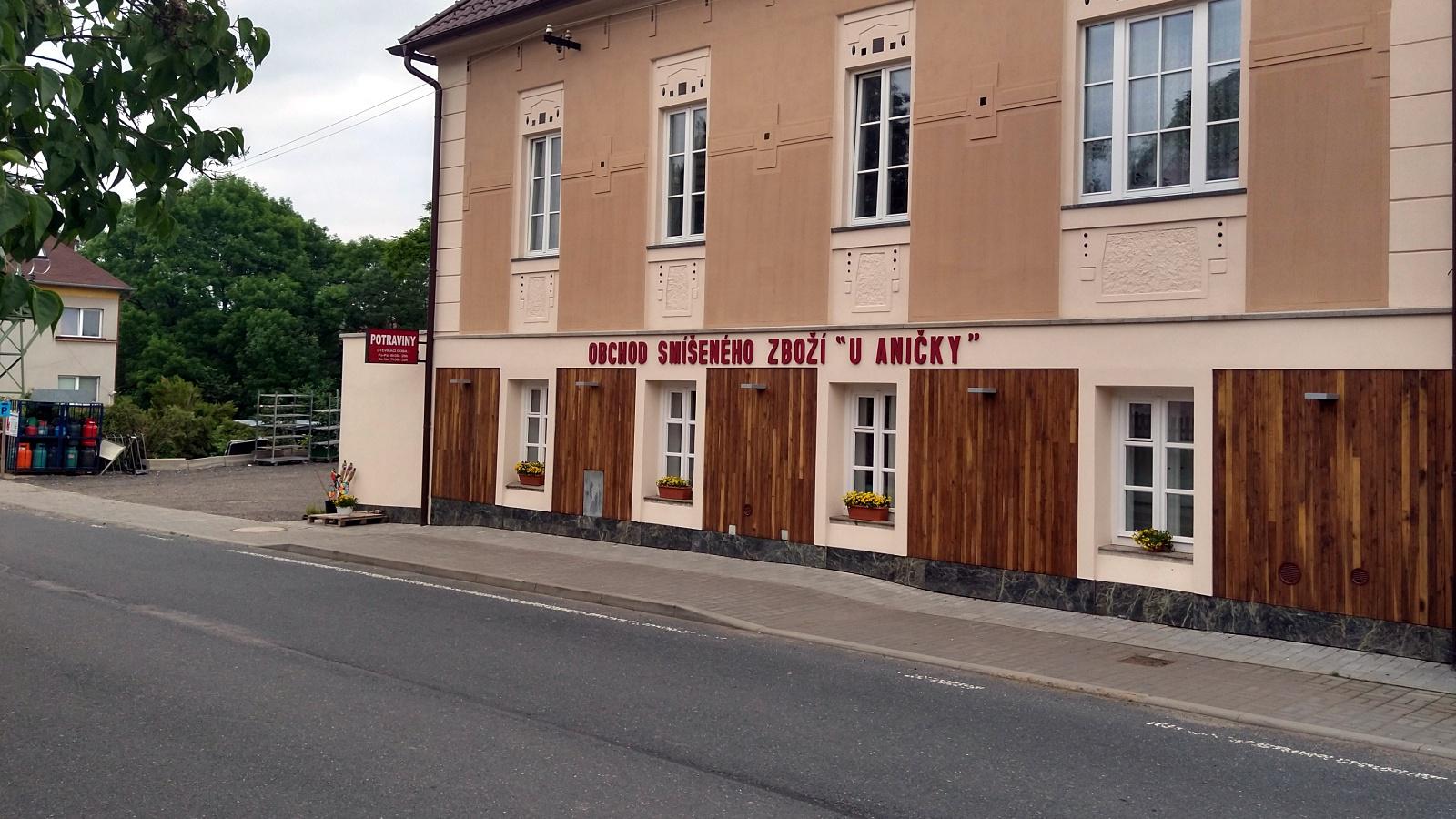 Potraviny u Aničky foto 2