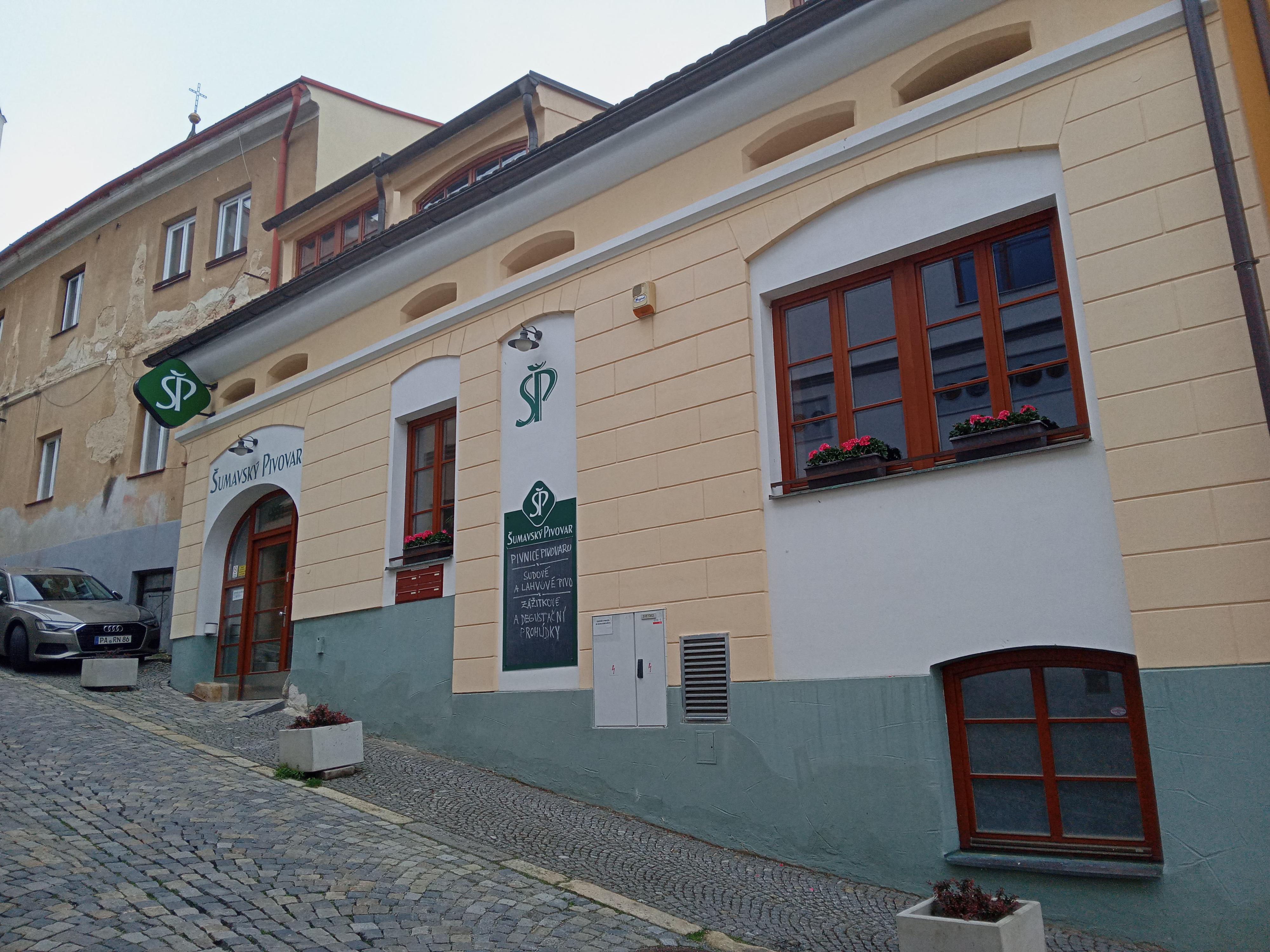 Šumavský pivovar Vimperk foto 3
