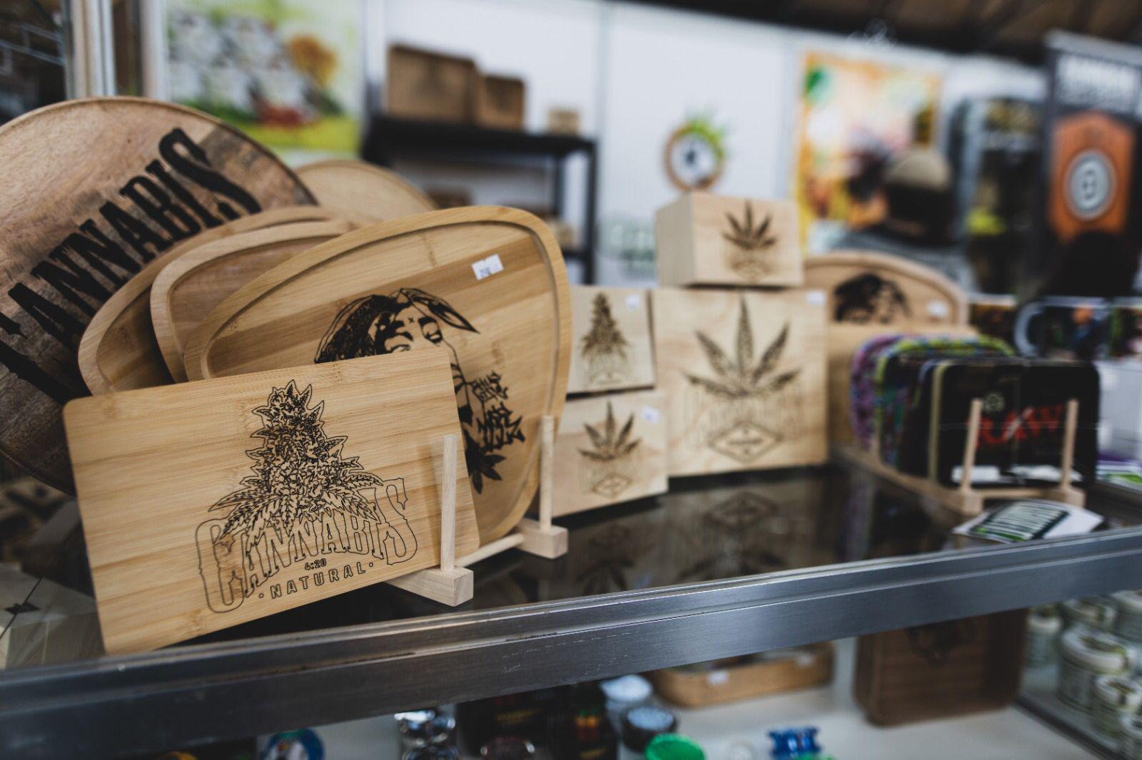 Cannabis Shop No.2 Ostrava foto 3