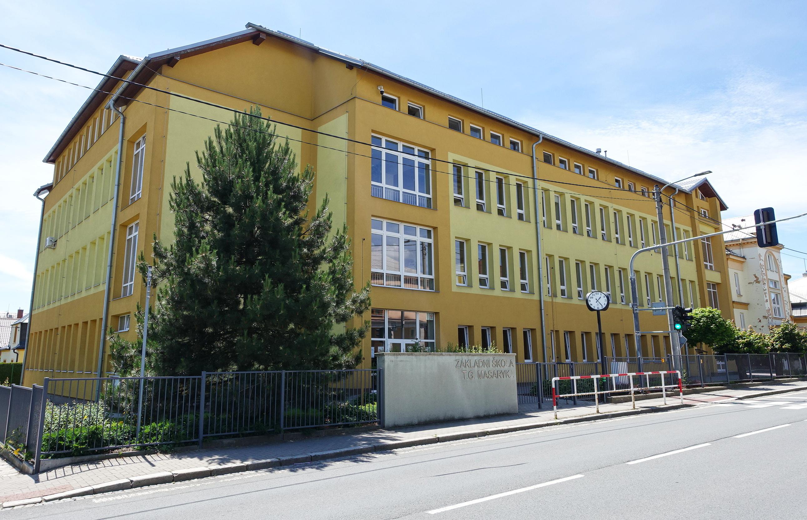 ZŠ a MŠ T. G. Masaryka Bílovec foto 3