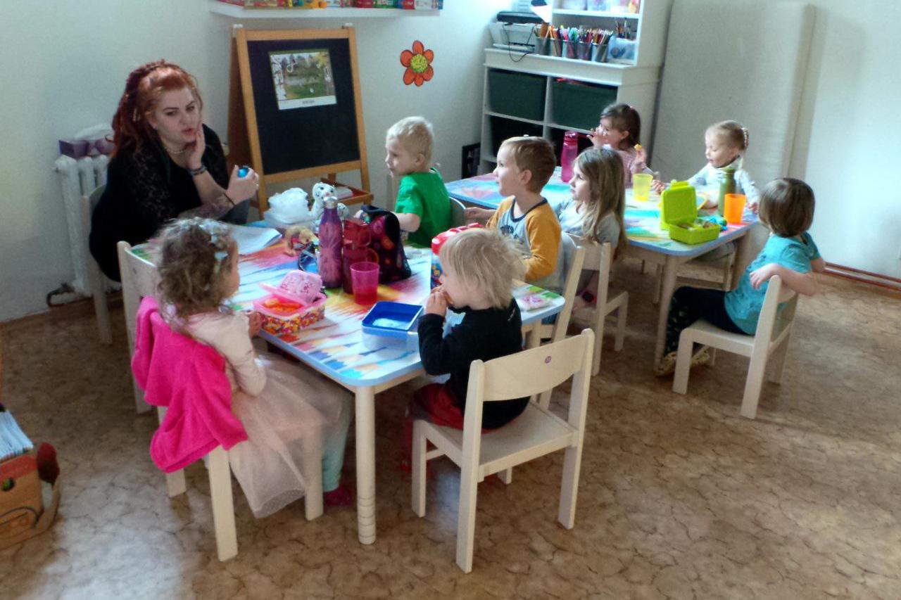 Komunitní školka Živátka