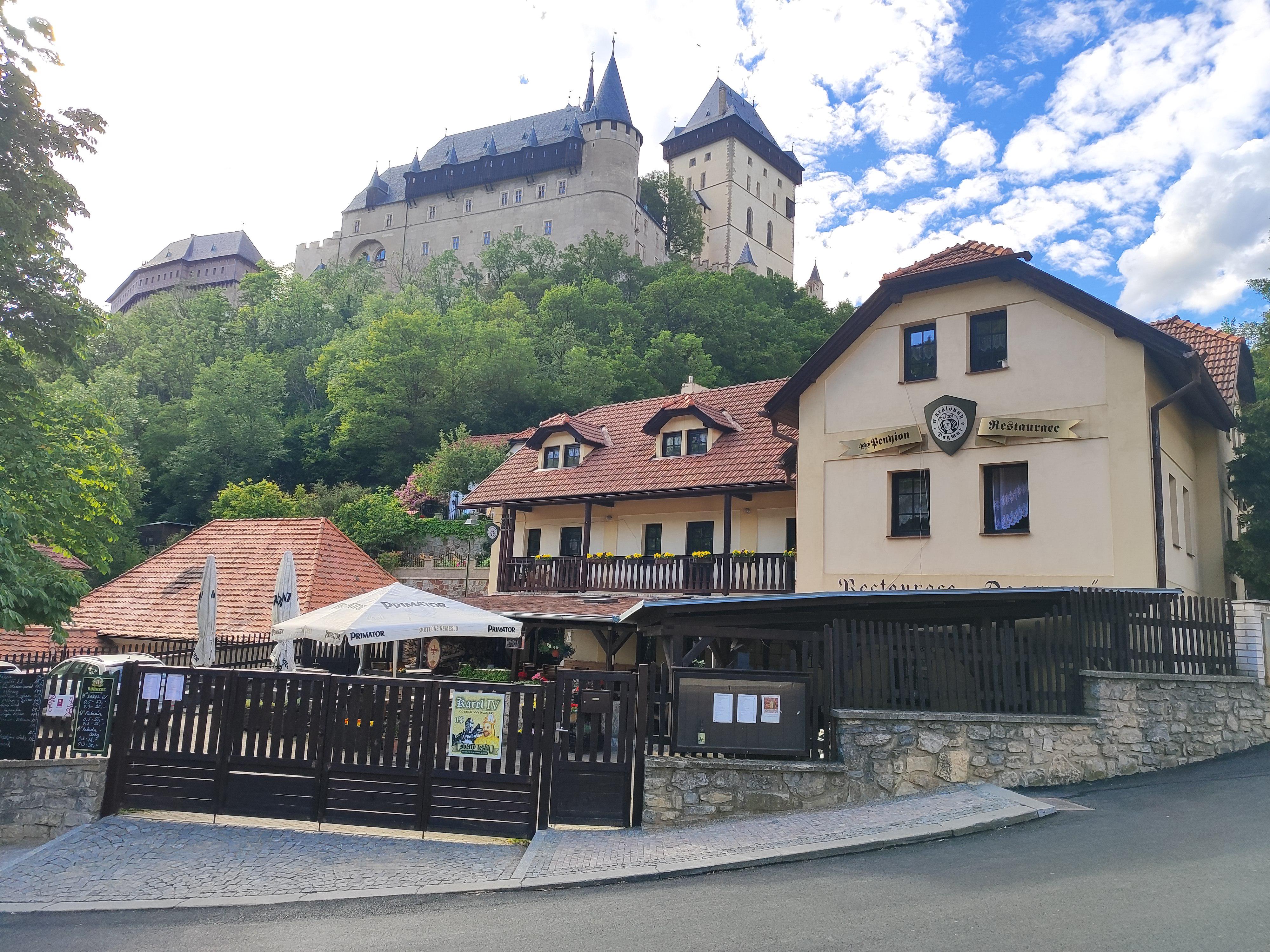 Restaurace U Královny Dagmar