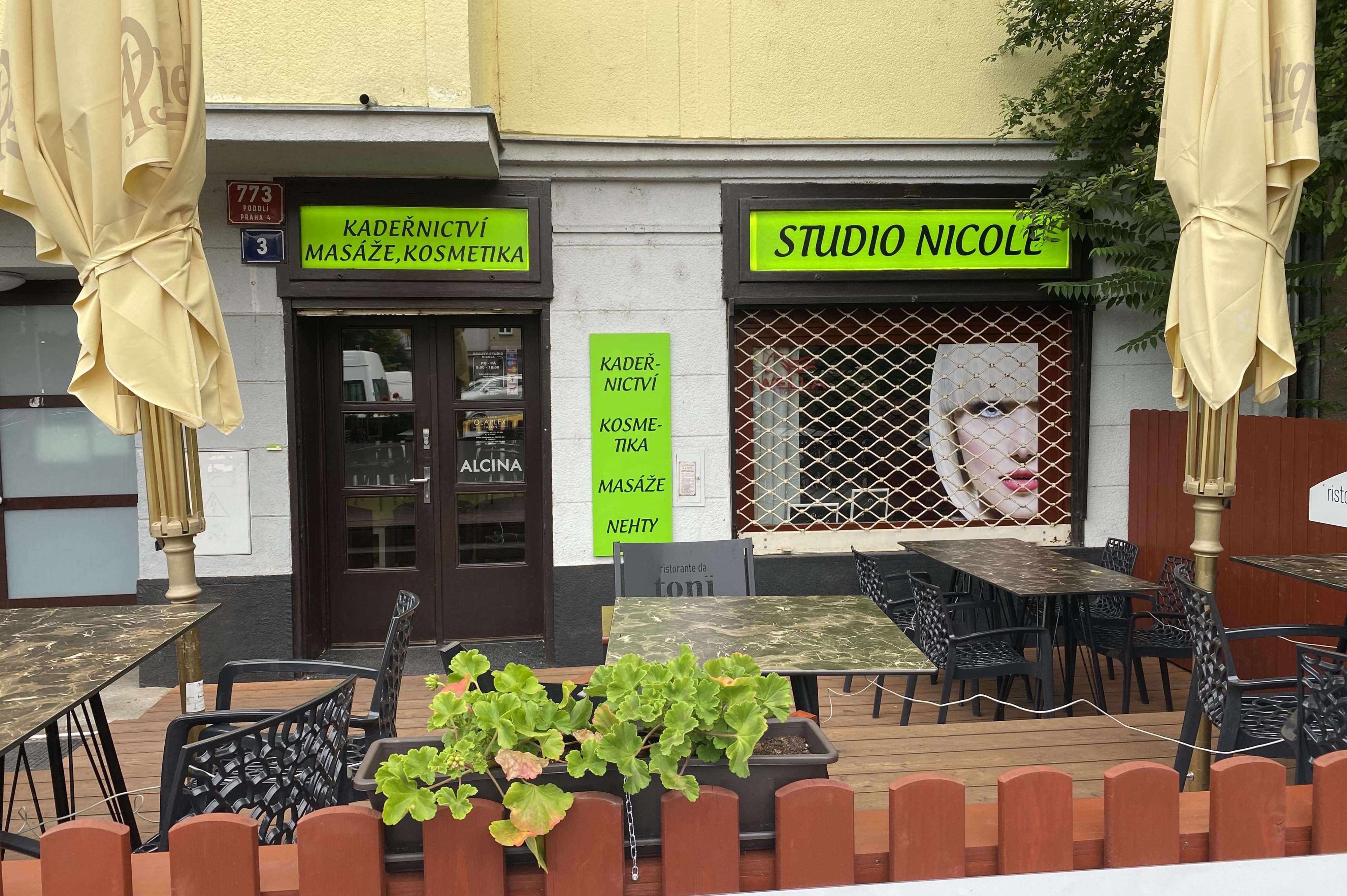 Studio Nicole - Lucie Bažantová foto 2