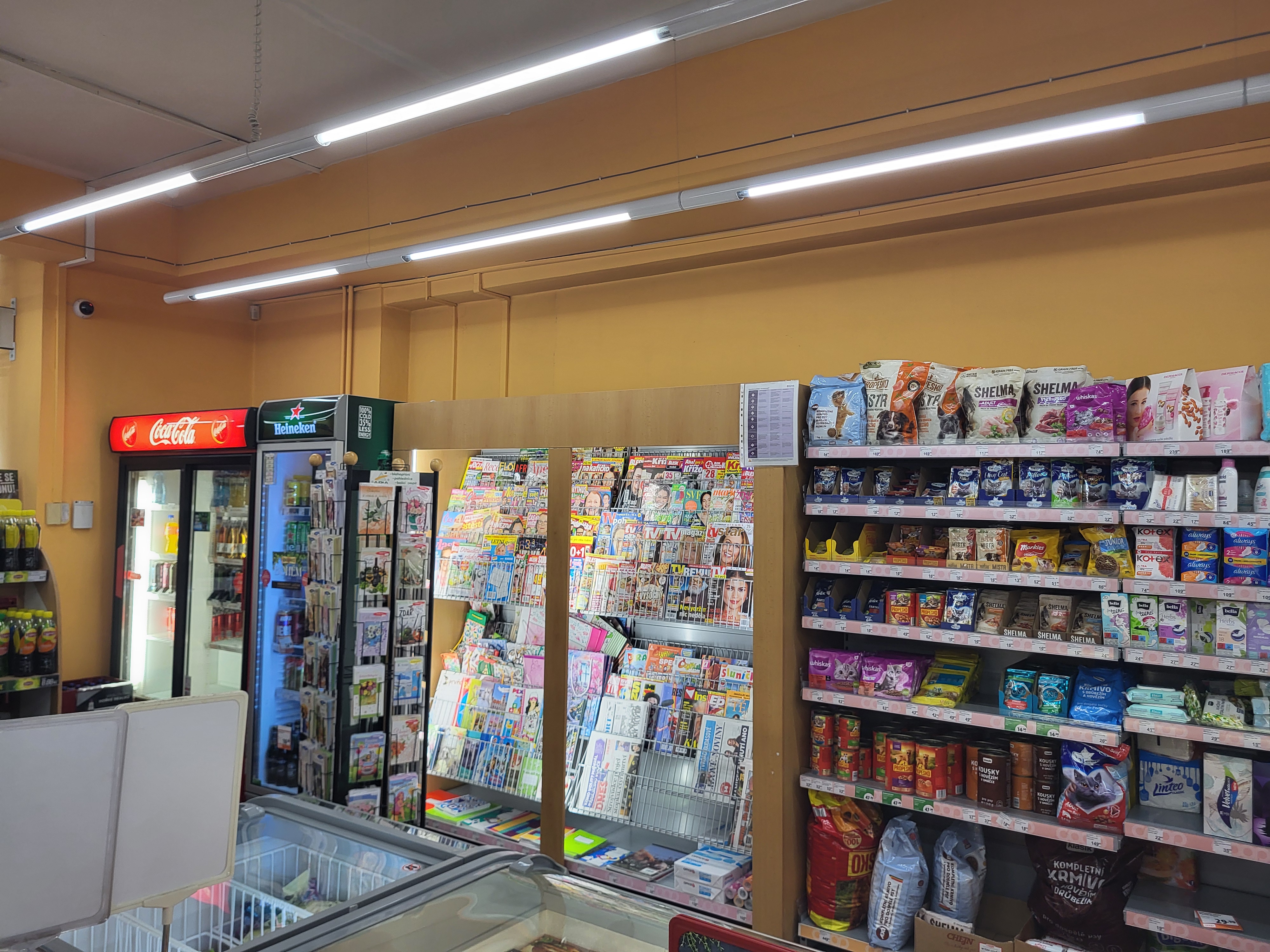 JEDNOTA, spotřební družstvo v Rakovníku foto 5