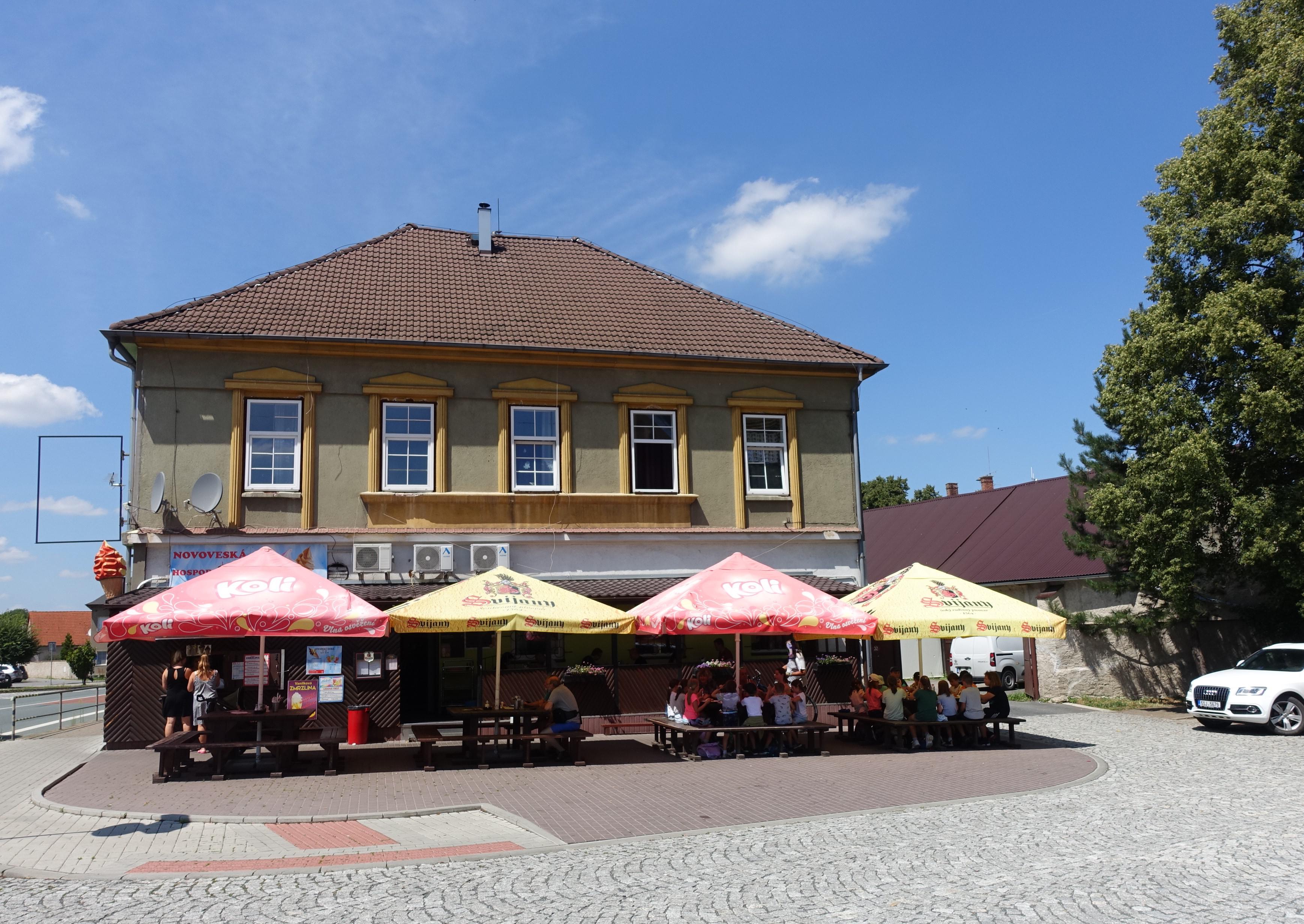 Novoveská hospoda foto 4