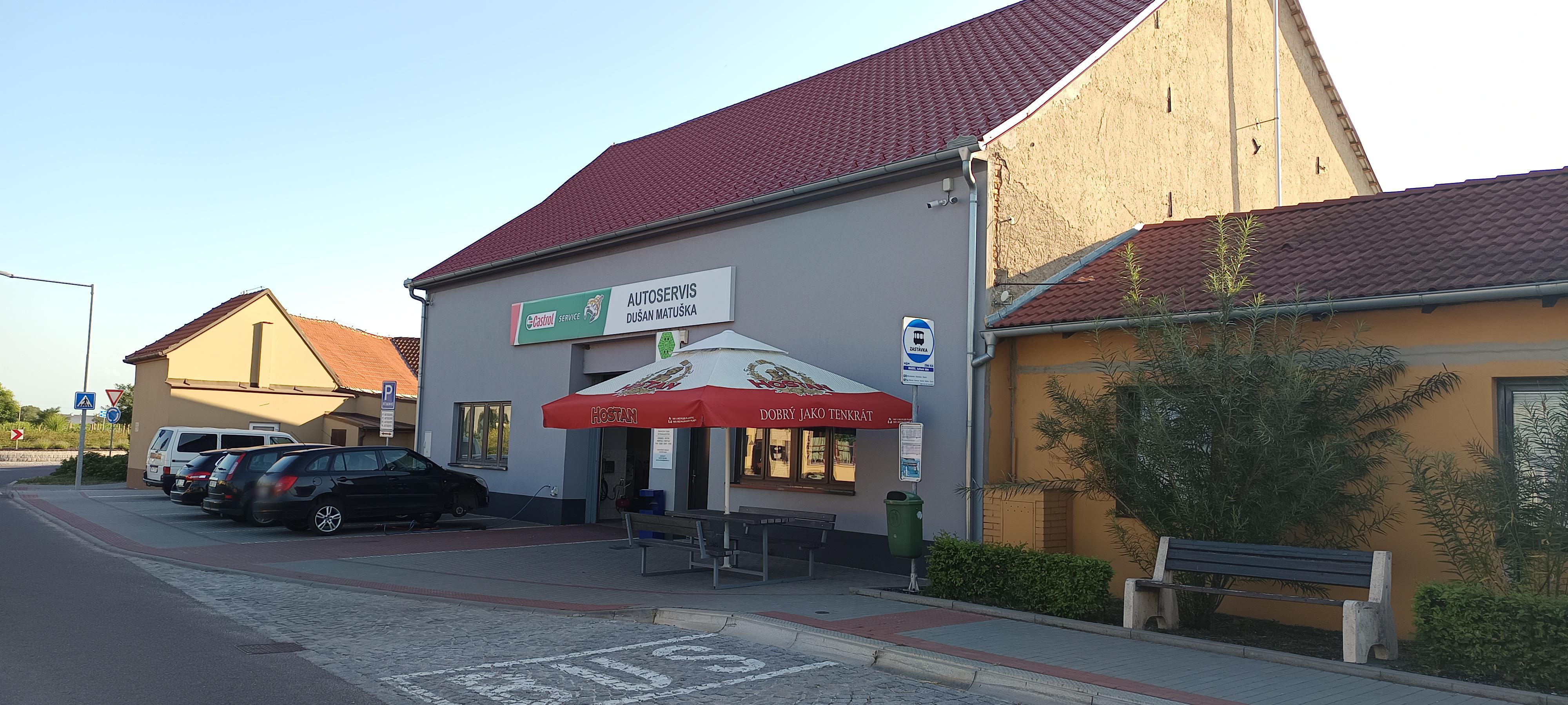 Autoservis Dušan Matuška