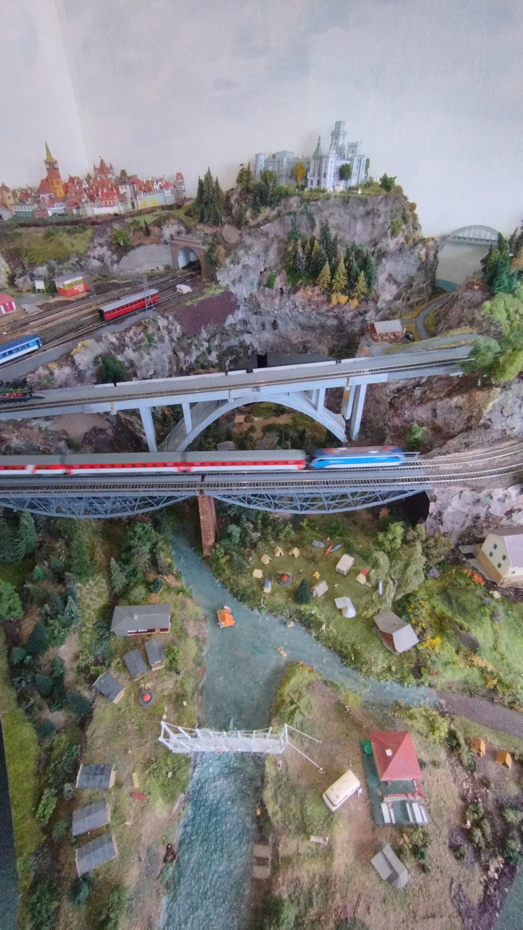 Muzeum vláčků - modelrailroad foto 3