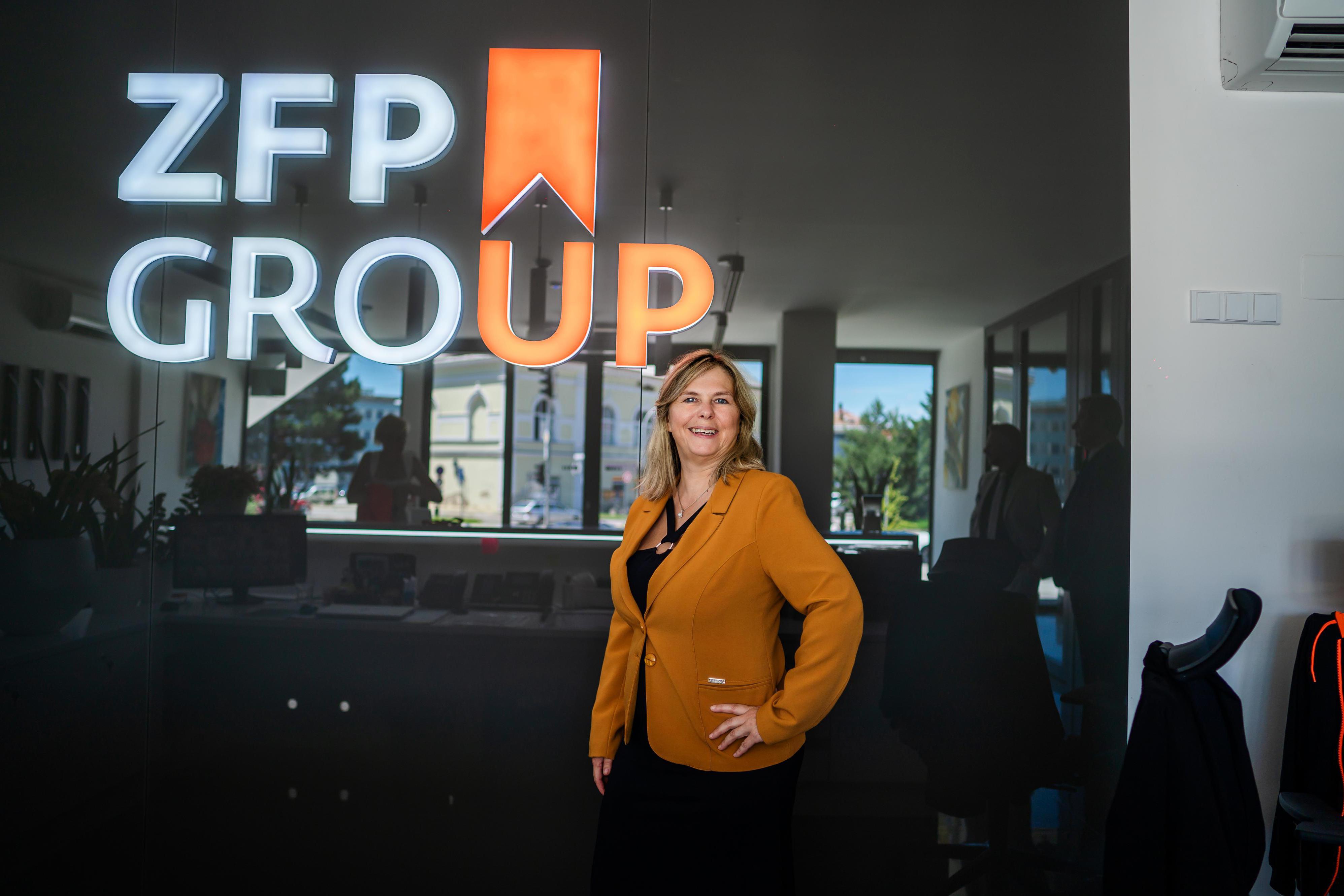 Pavla Šimková - ZFP GROUP