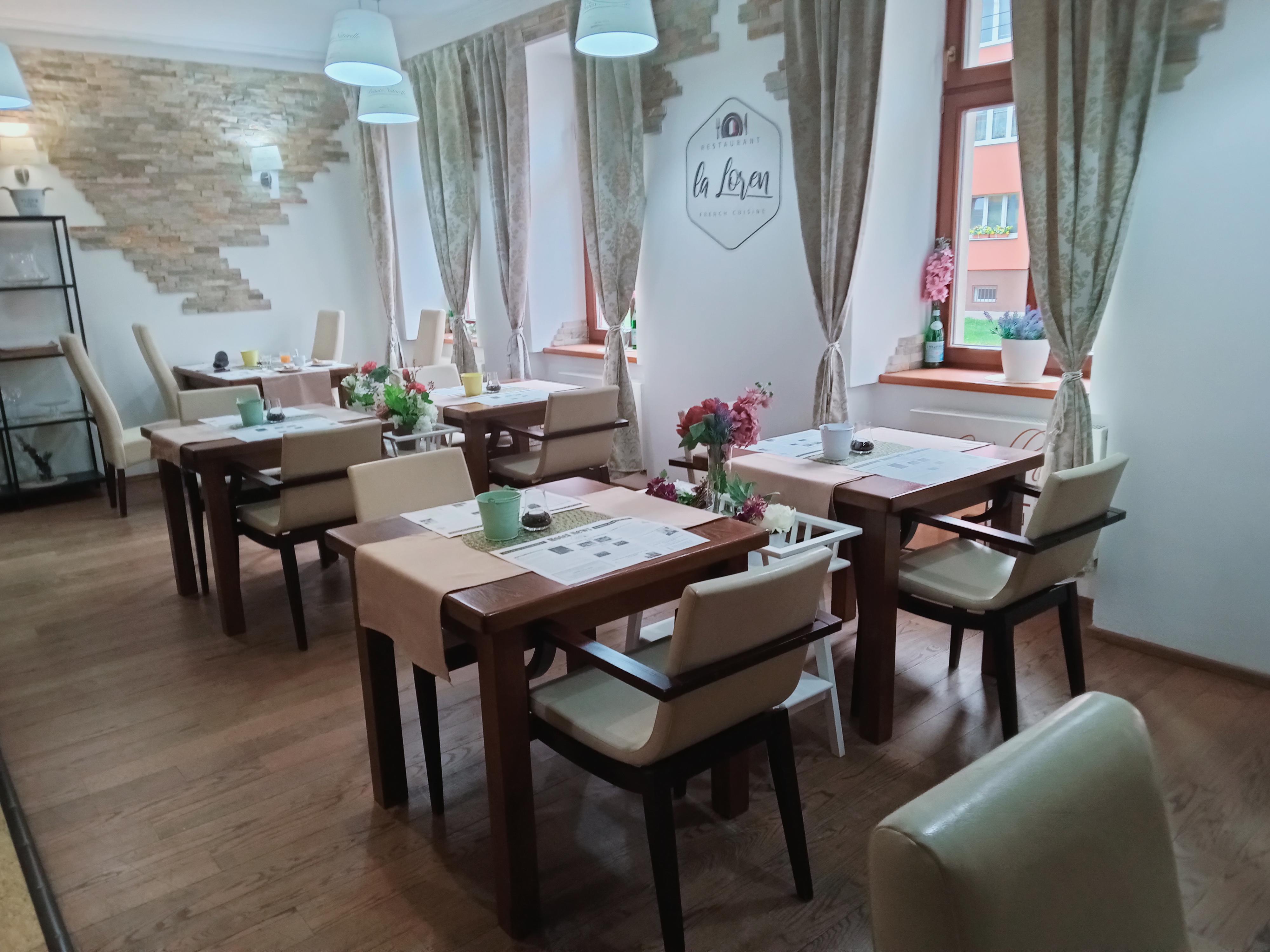 Wellness Hotel Beethoven**** - restaurace foto 2