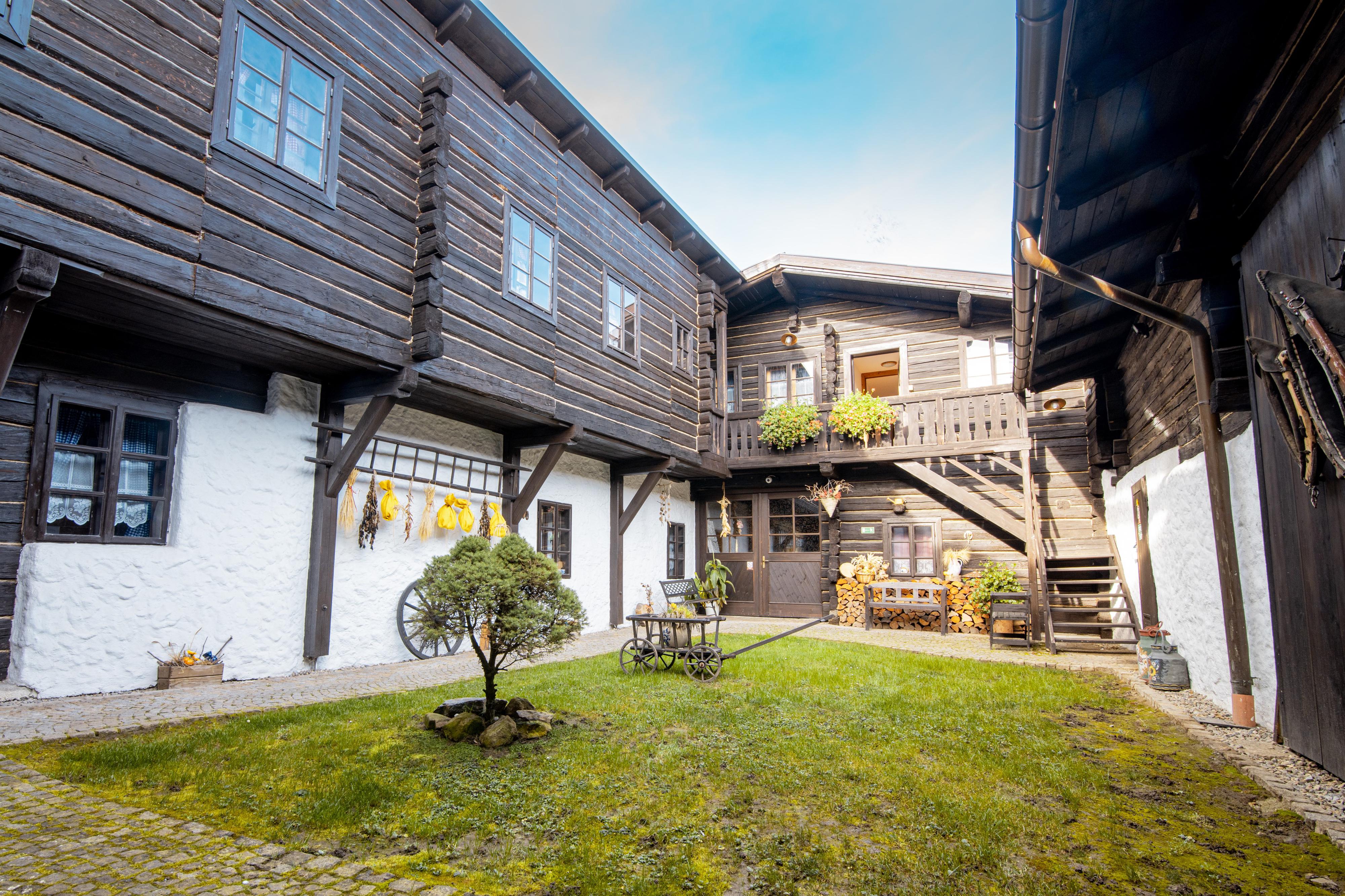 Penzion Sněžná foto 2