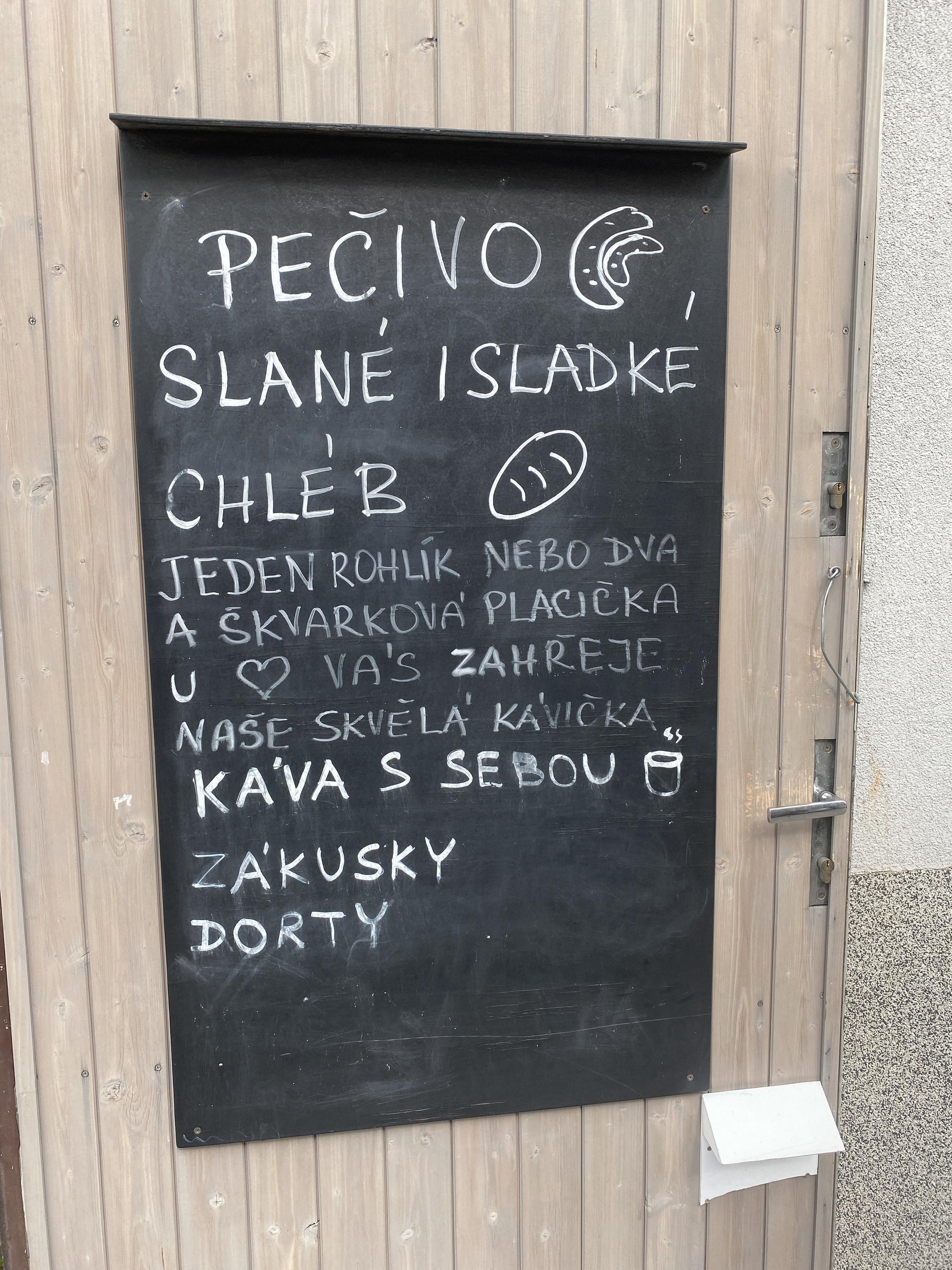 Pekařství U Dvou rohlíků - Váha foto 3