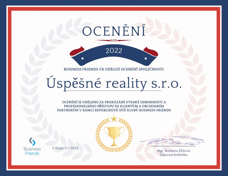 Úspěšné reality s.r.o. foto 3