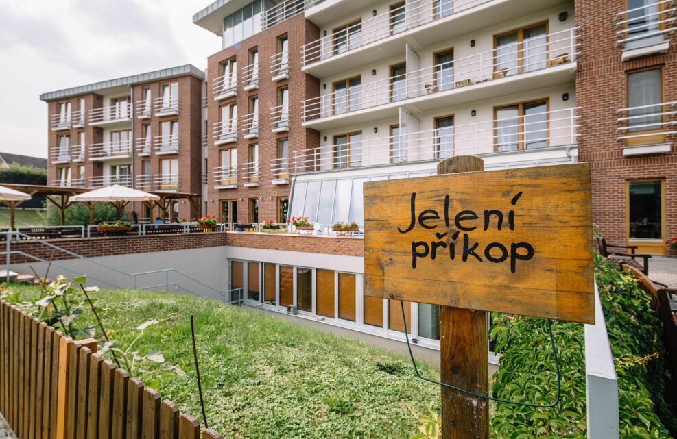 Senevida Průhonice foto 2