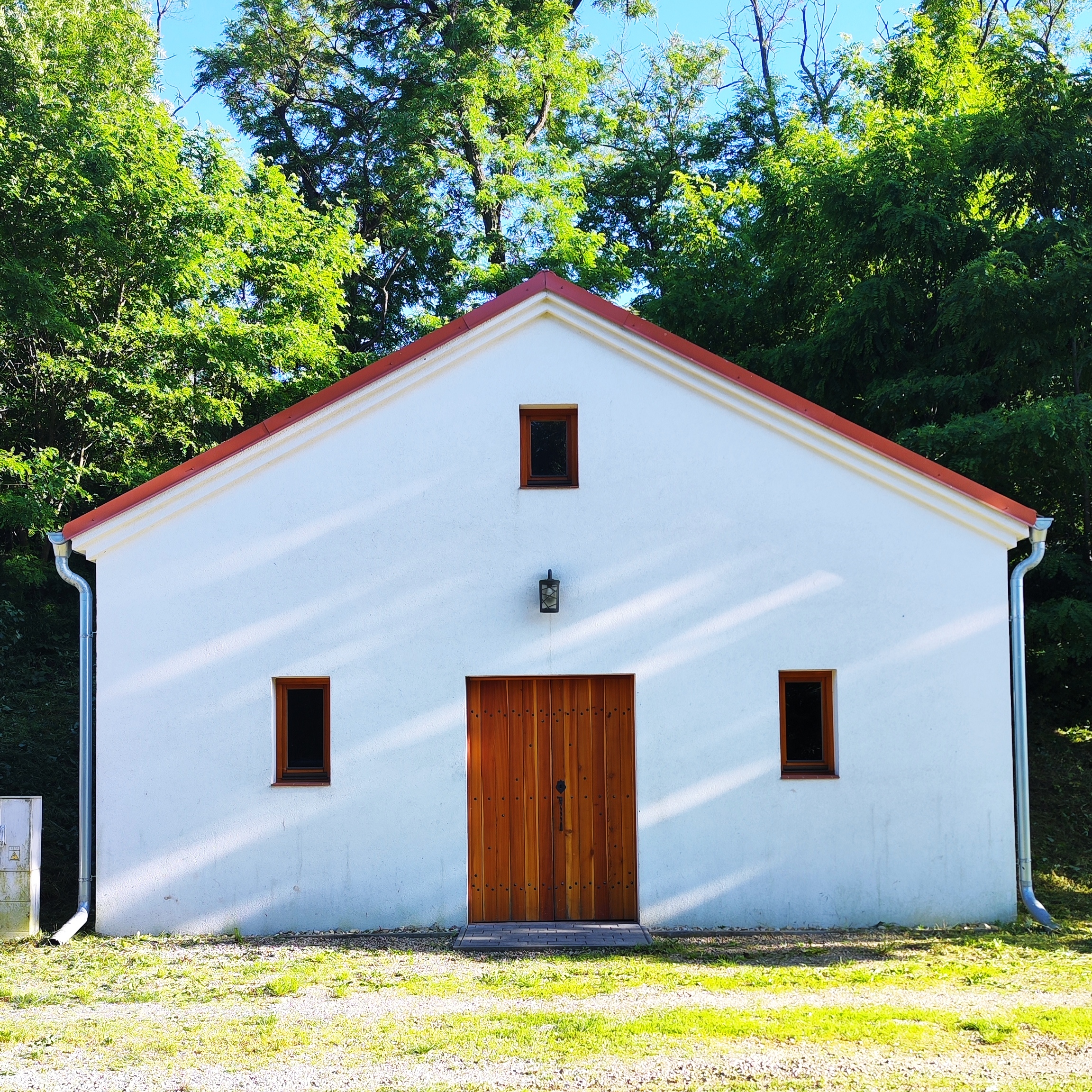 Vinařství Turoňovi - Vinný sklep