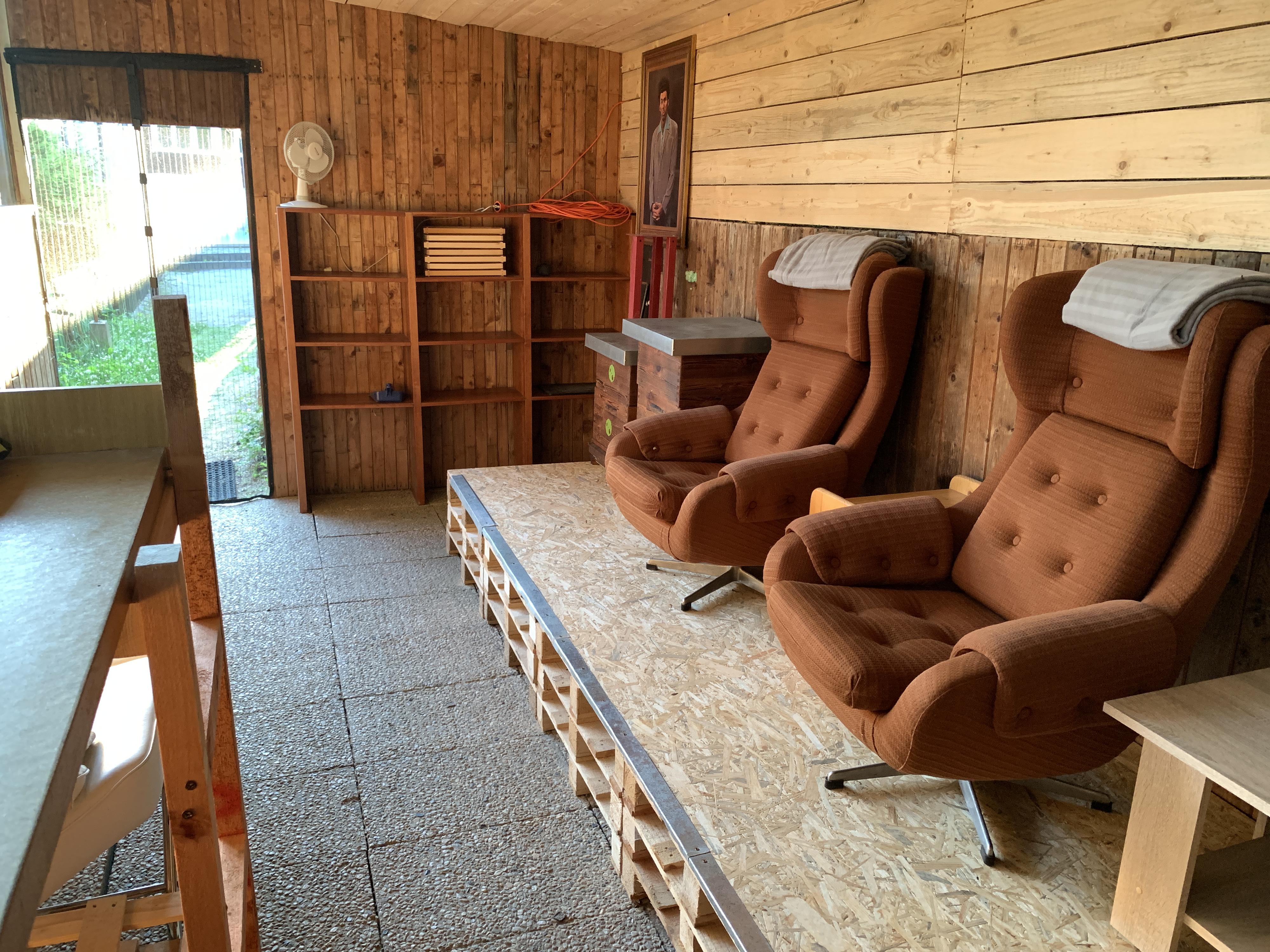 Lesanka - Lesní meditační ústraní foto 3