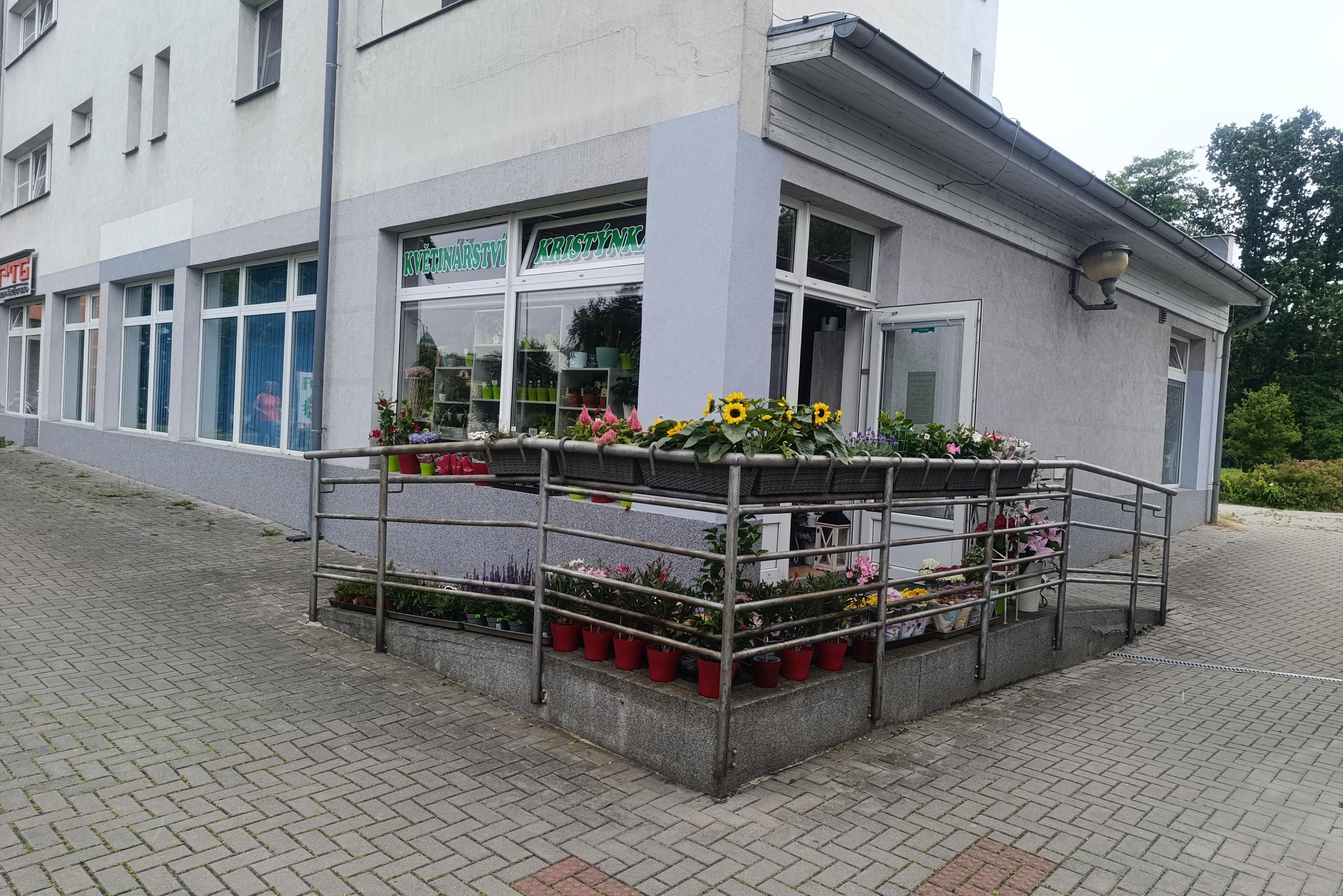 Květinářství Kristýnka