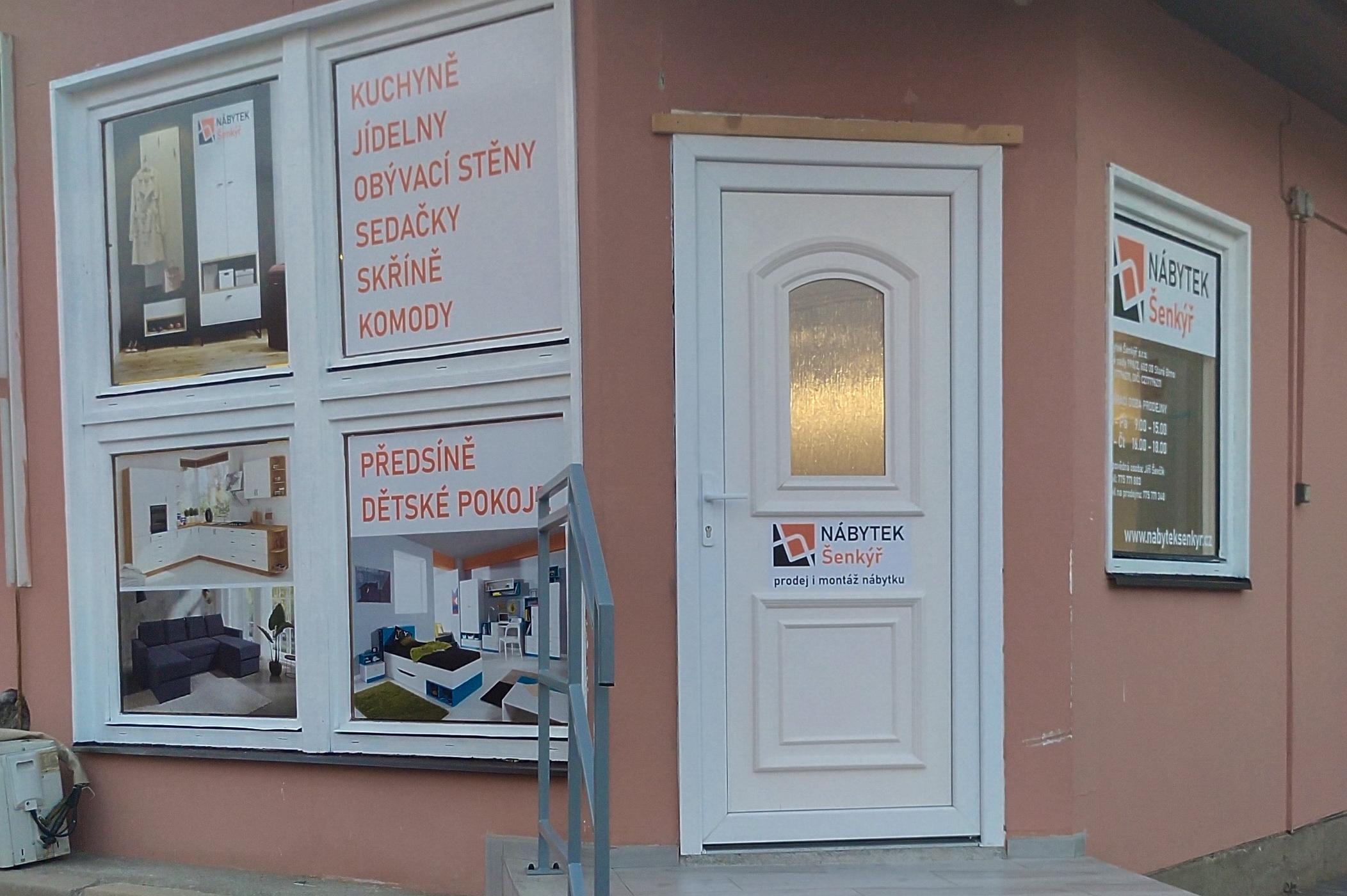 Nábytek Šenkýř, s.r.o.