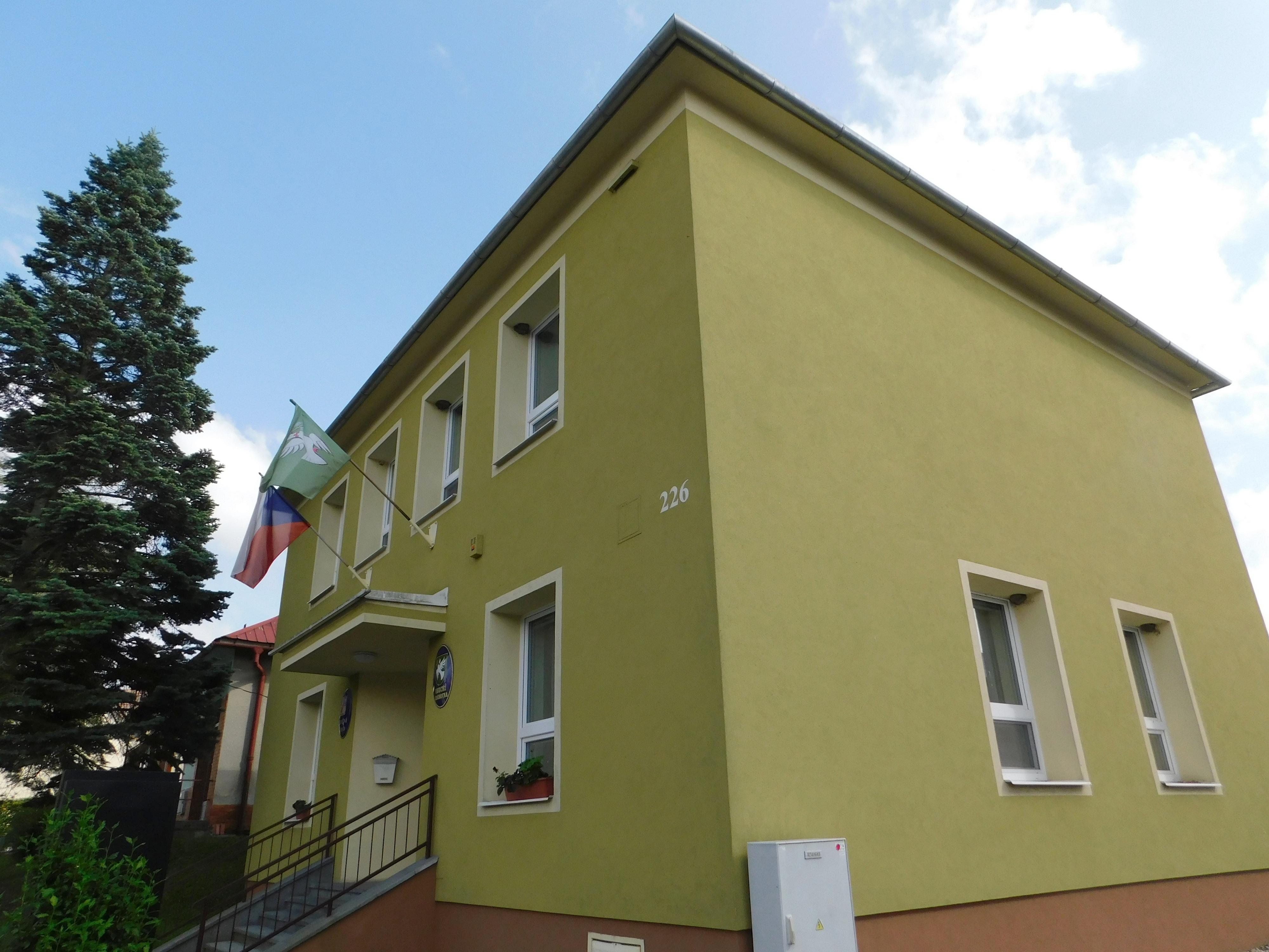 Bratřejov - obecní úřad foto 3