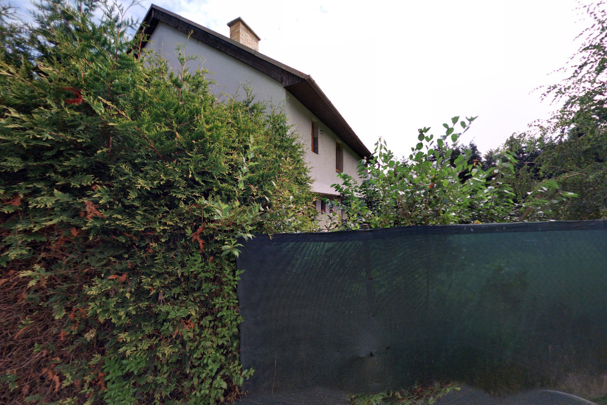 Antonín Janíček - zednické práce