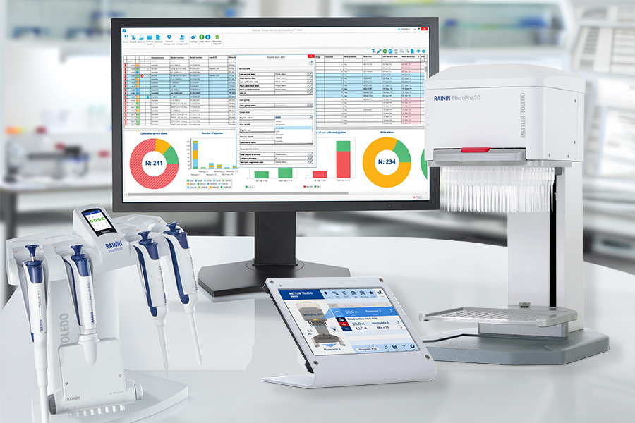 Kapaliny pod kontrolou s revoluční technologií