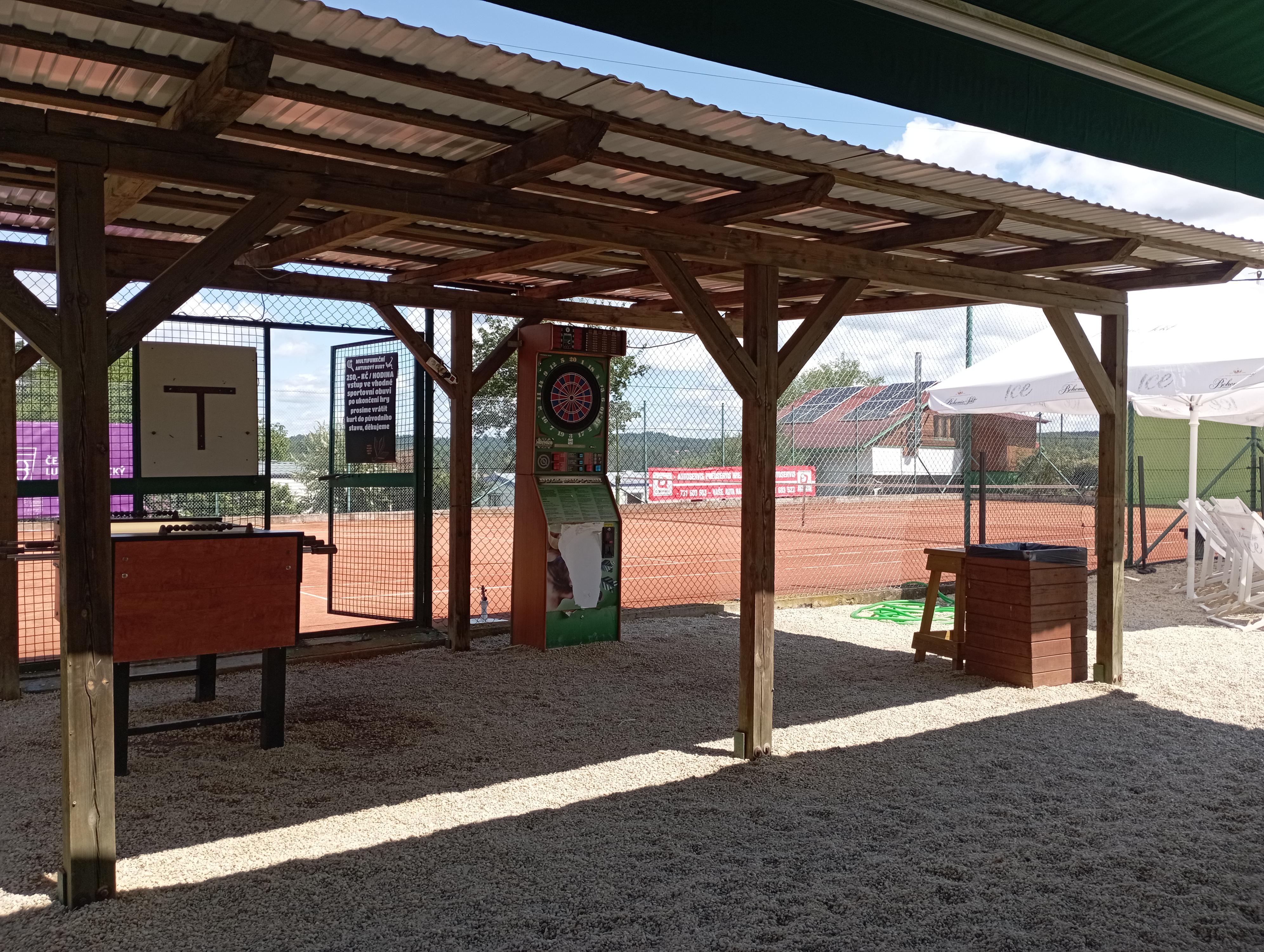 Sportkemp Orlík - Velký vír