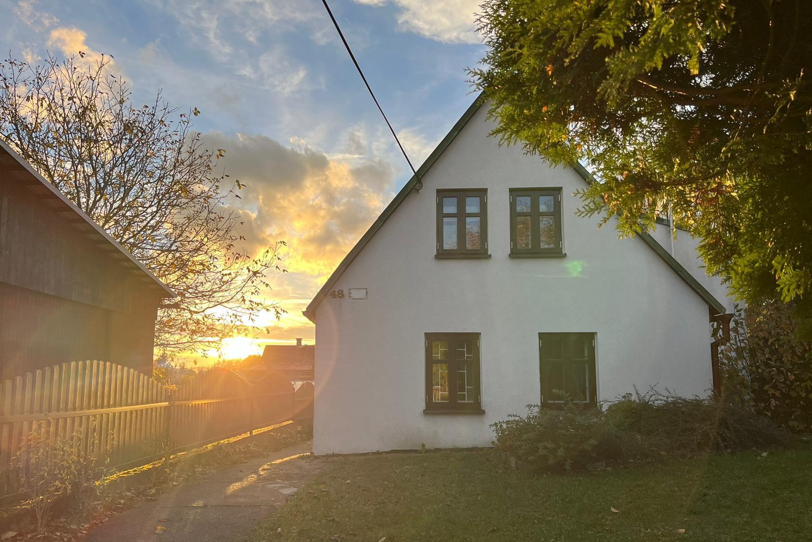 Novoměstská chalupa