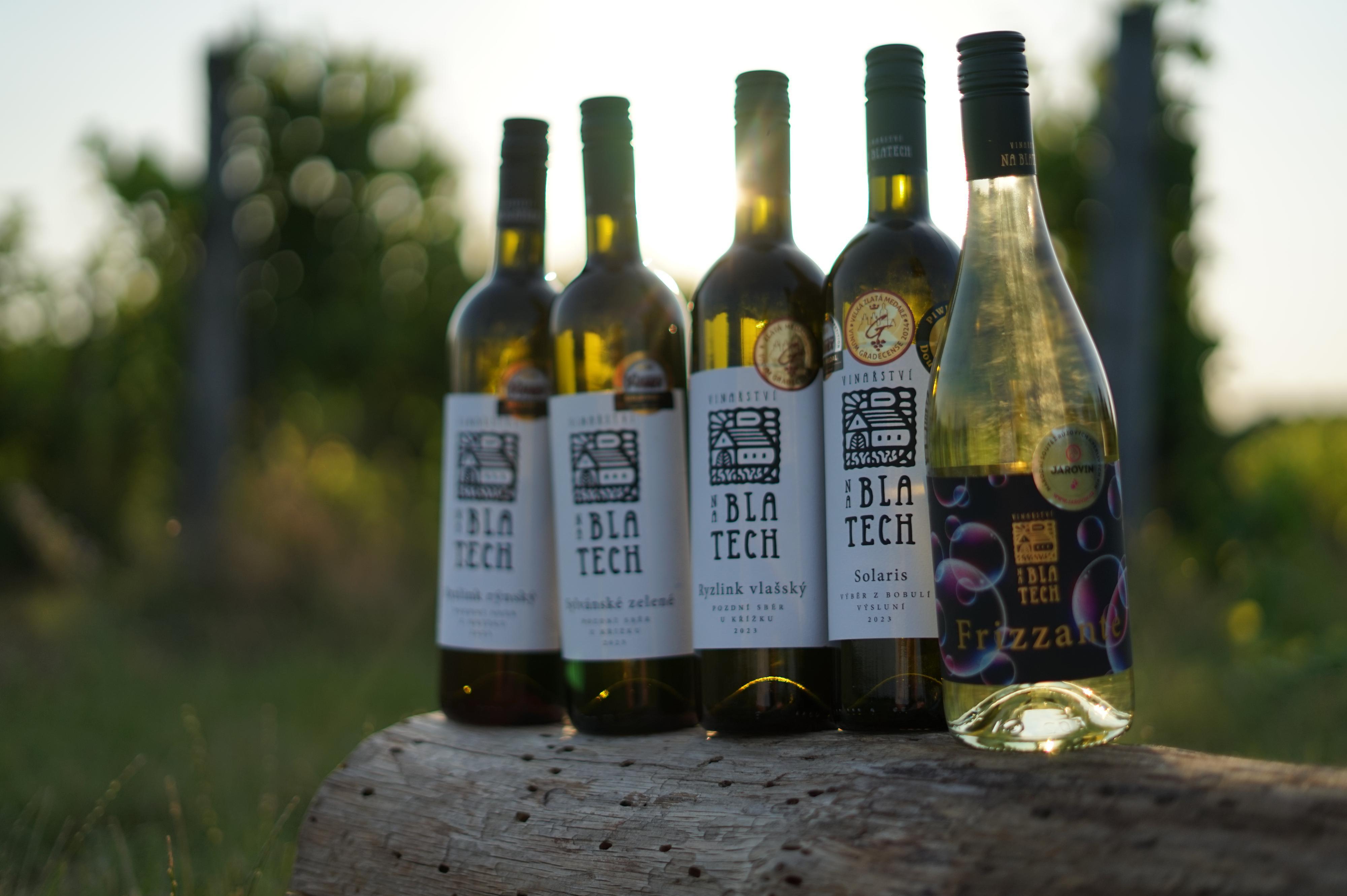 Vinařství Na Blatech