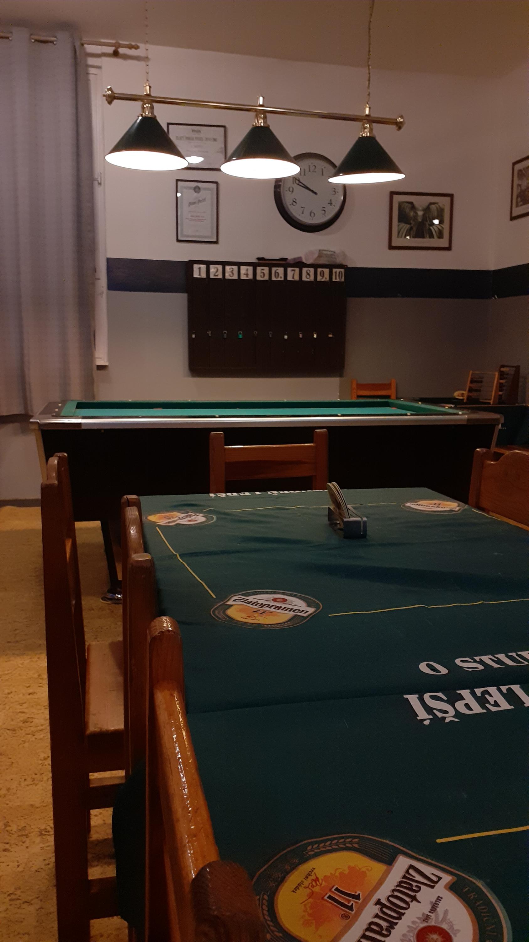 Restaurace Slavia foto 5