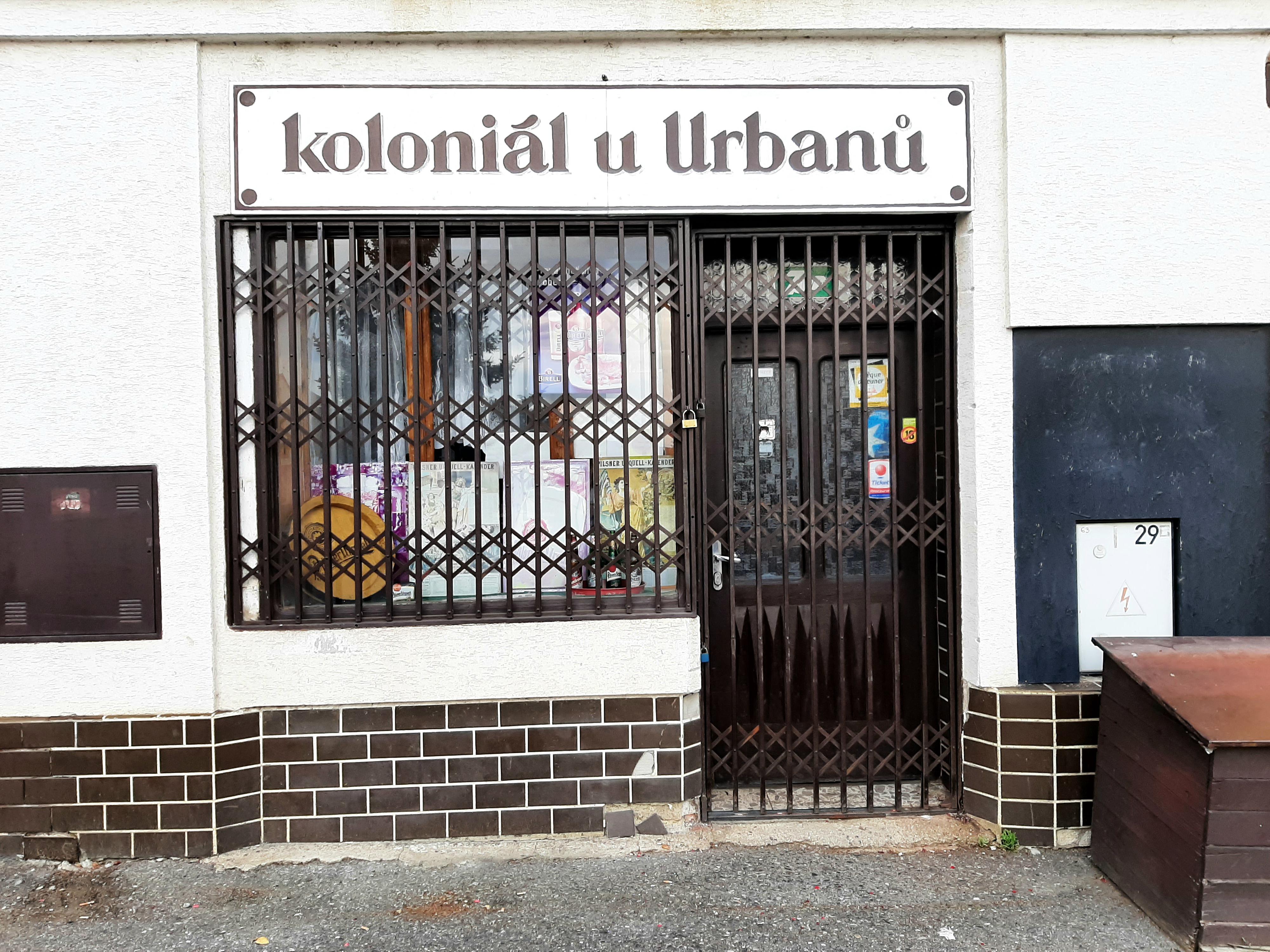 Koloniál u Urbanů foto 2