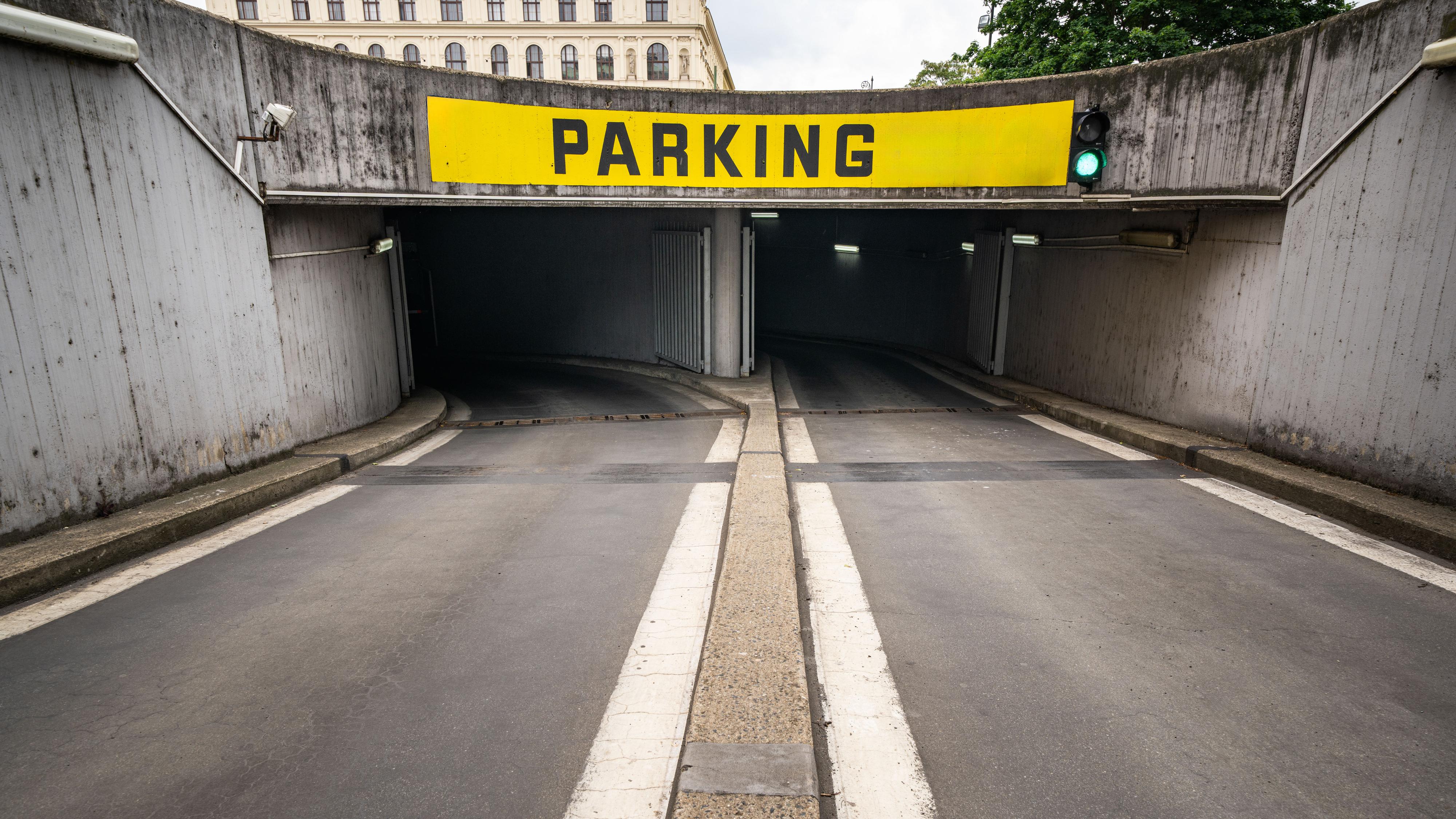 Old Town Parking foto 2