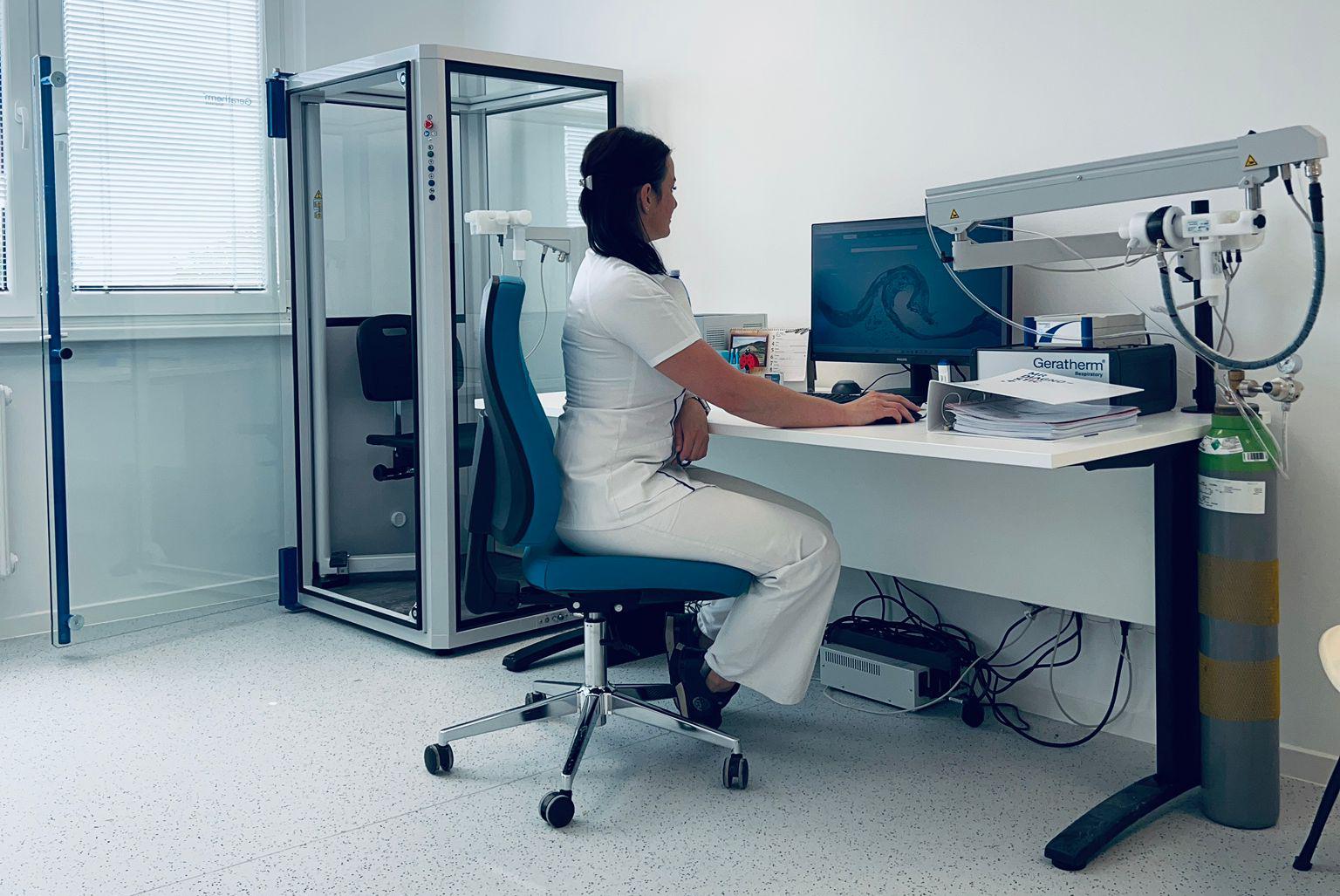 Plicní ambulance Mohelnice foto 1