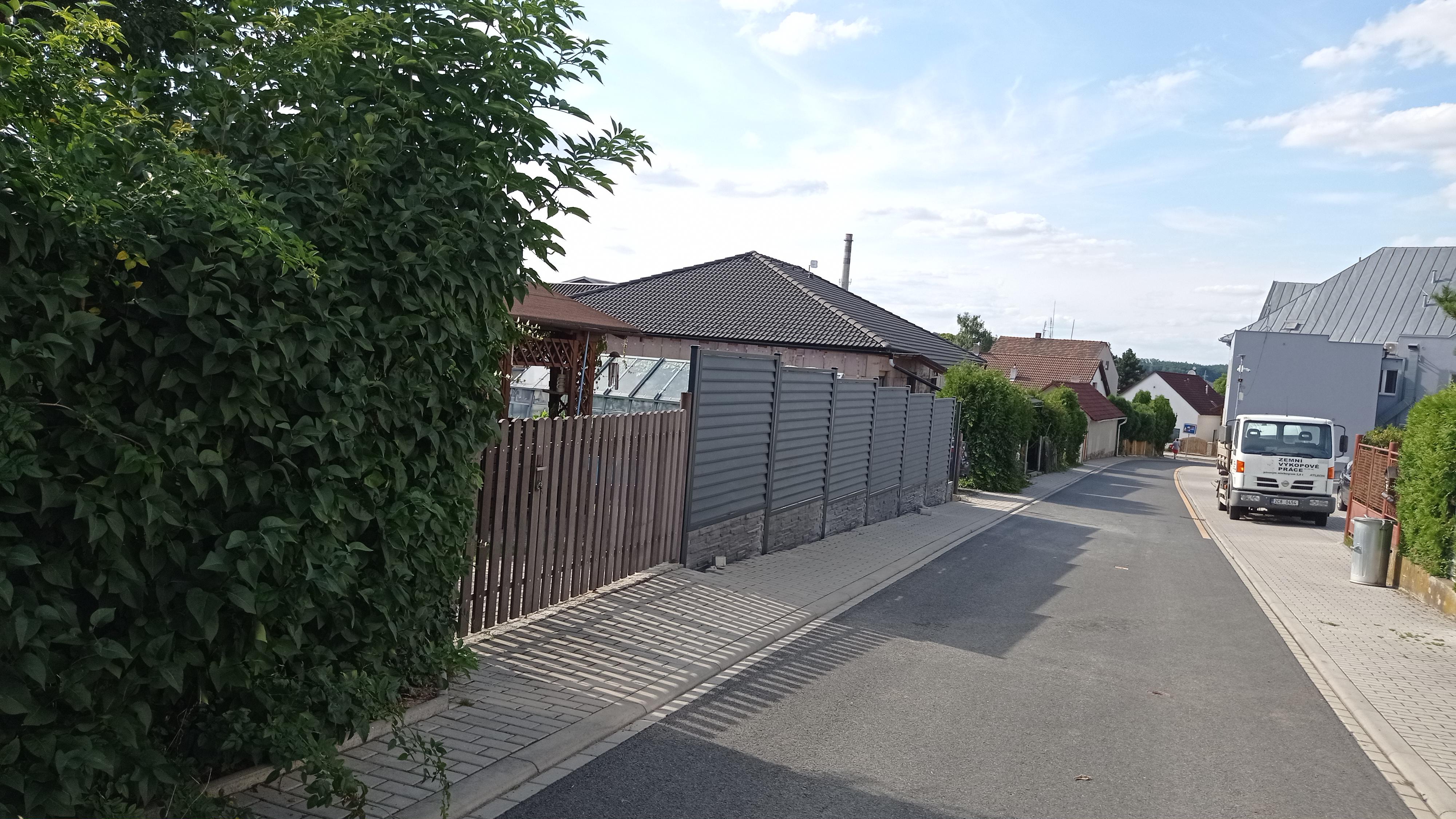 Montáže oplocení na klíč - The Work Production foto 2