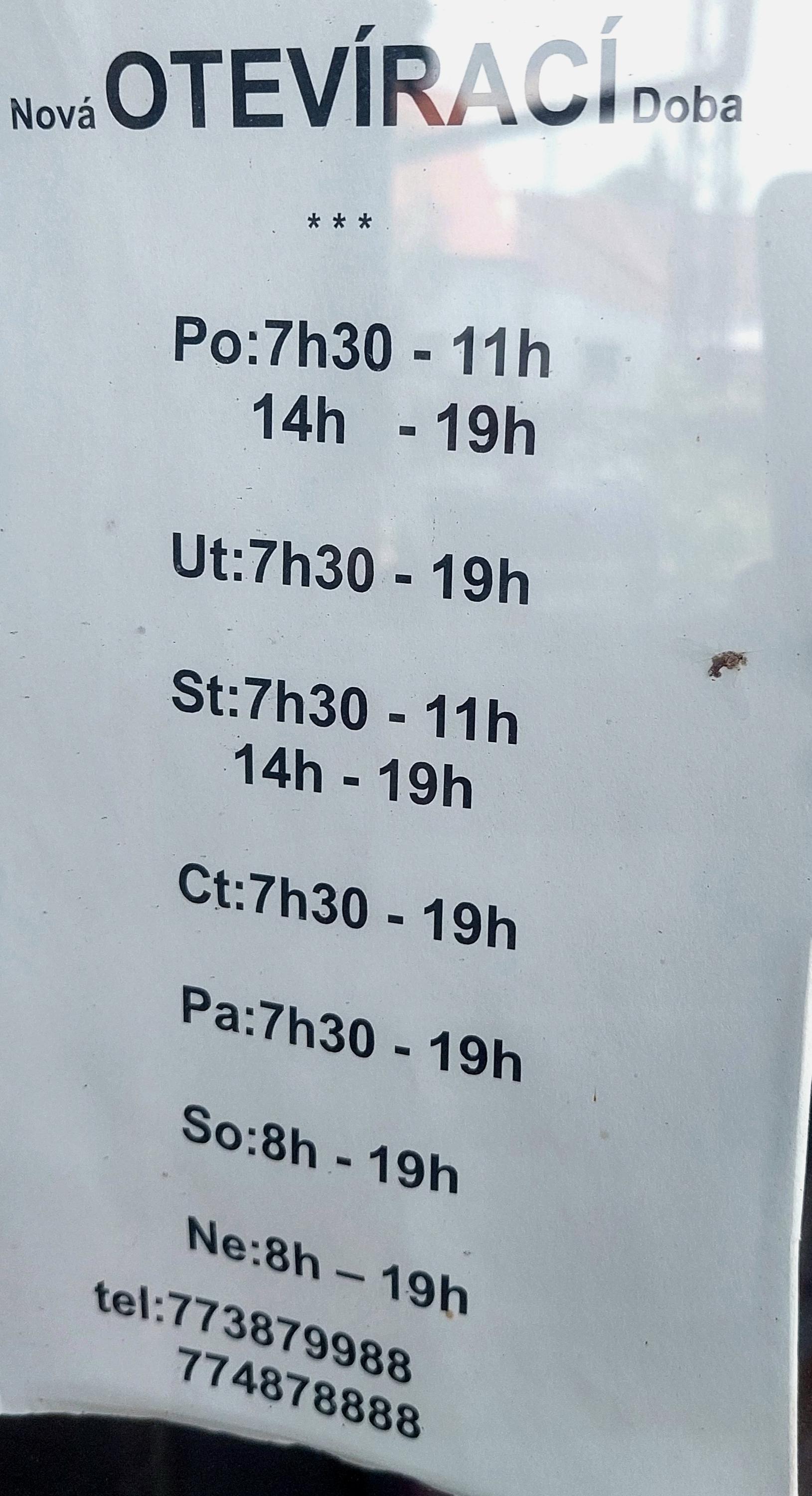 Můjobchod - Potraviny Chotiměř foto 3