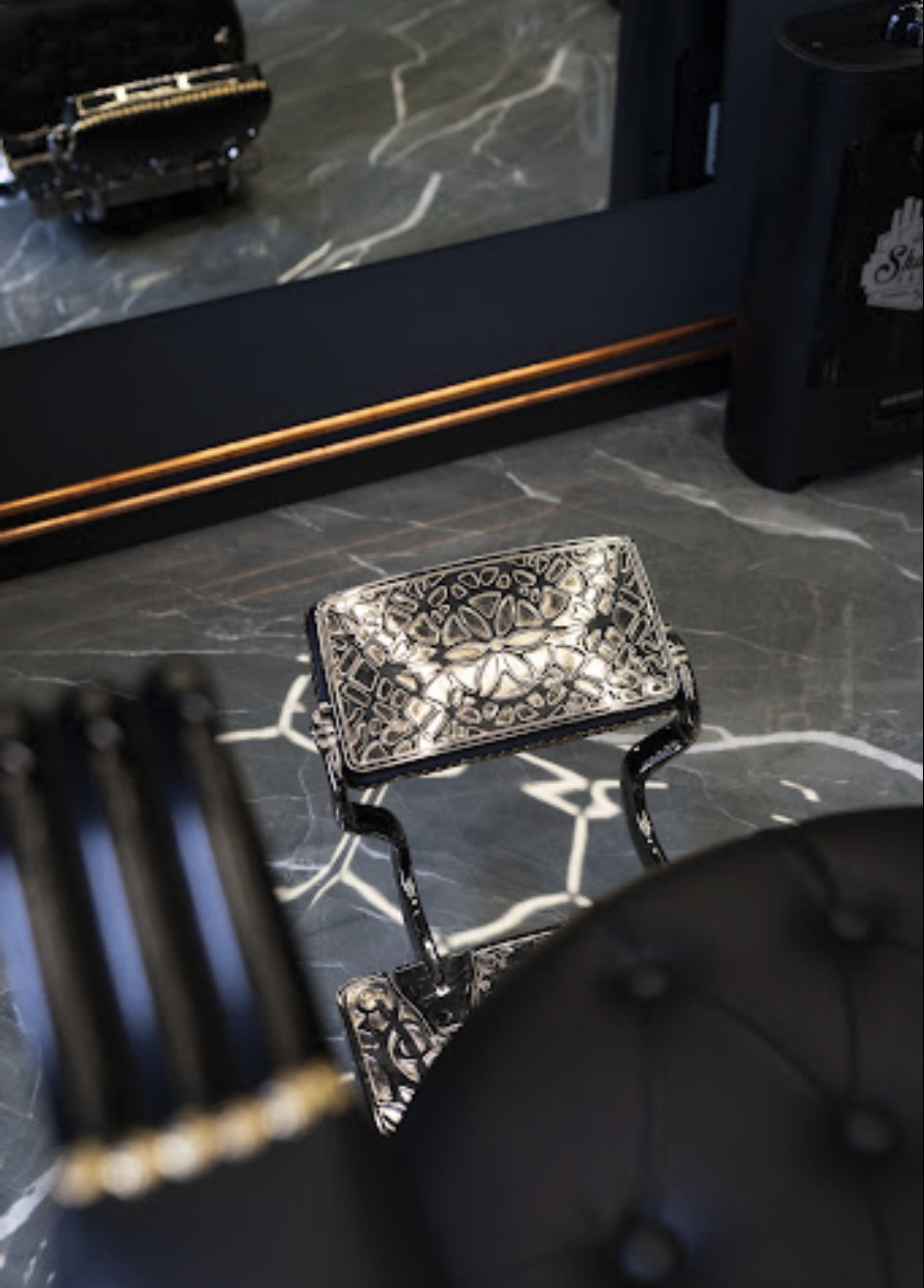 Unreal Barber foto 5