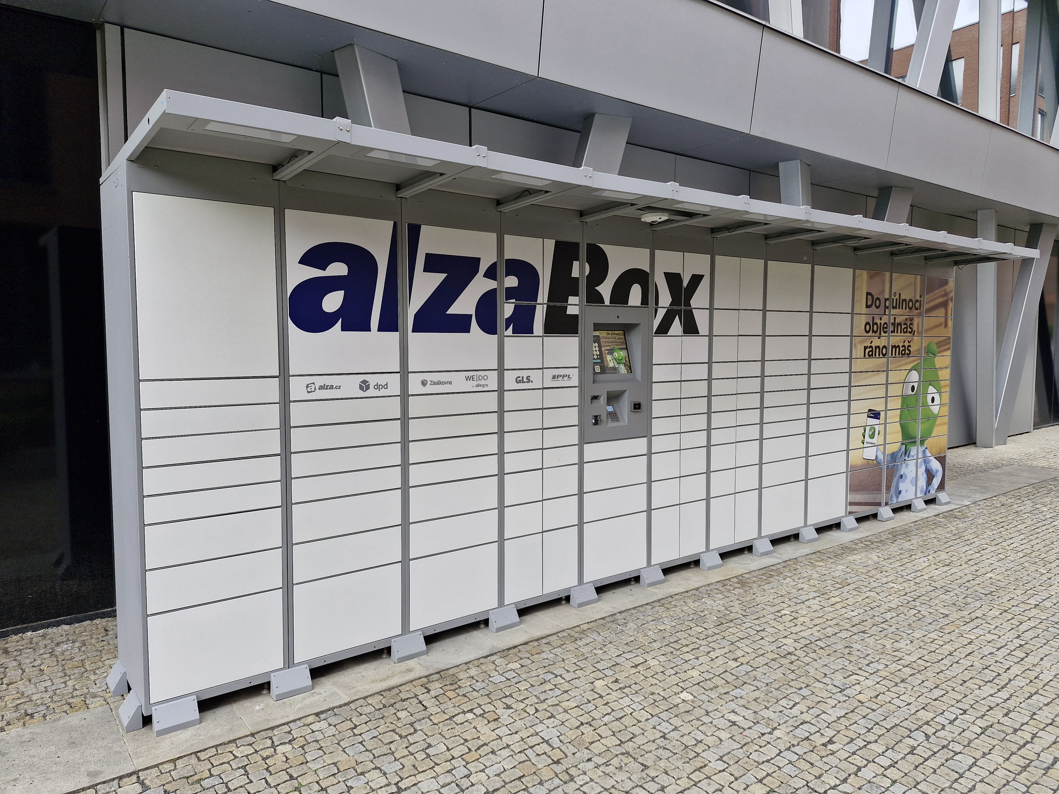 AlzaBox