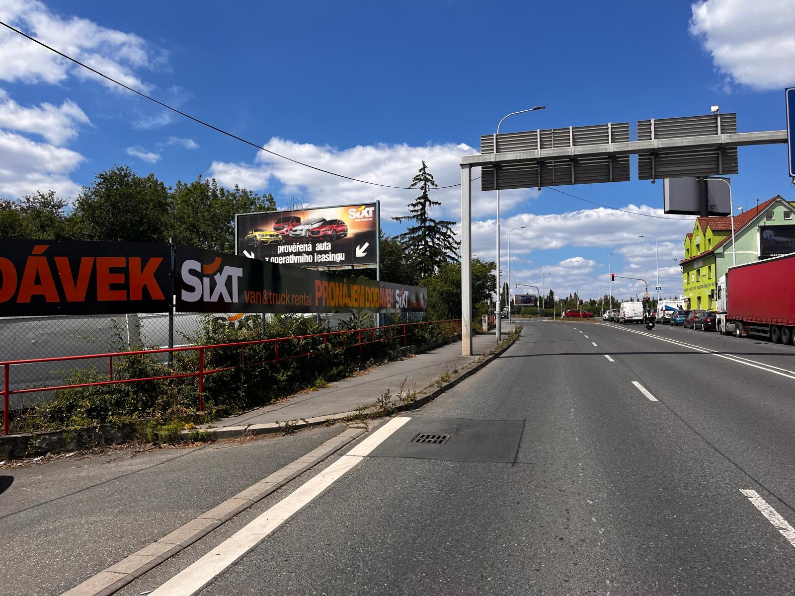 SIXT půjčovna dodávek foto 6