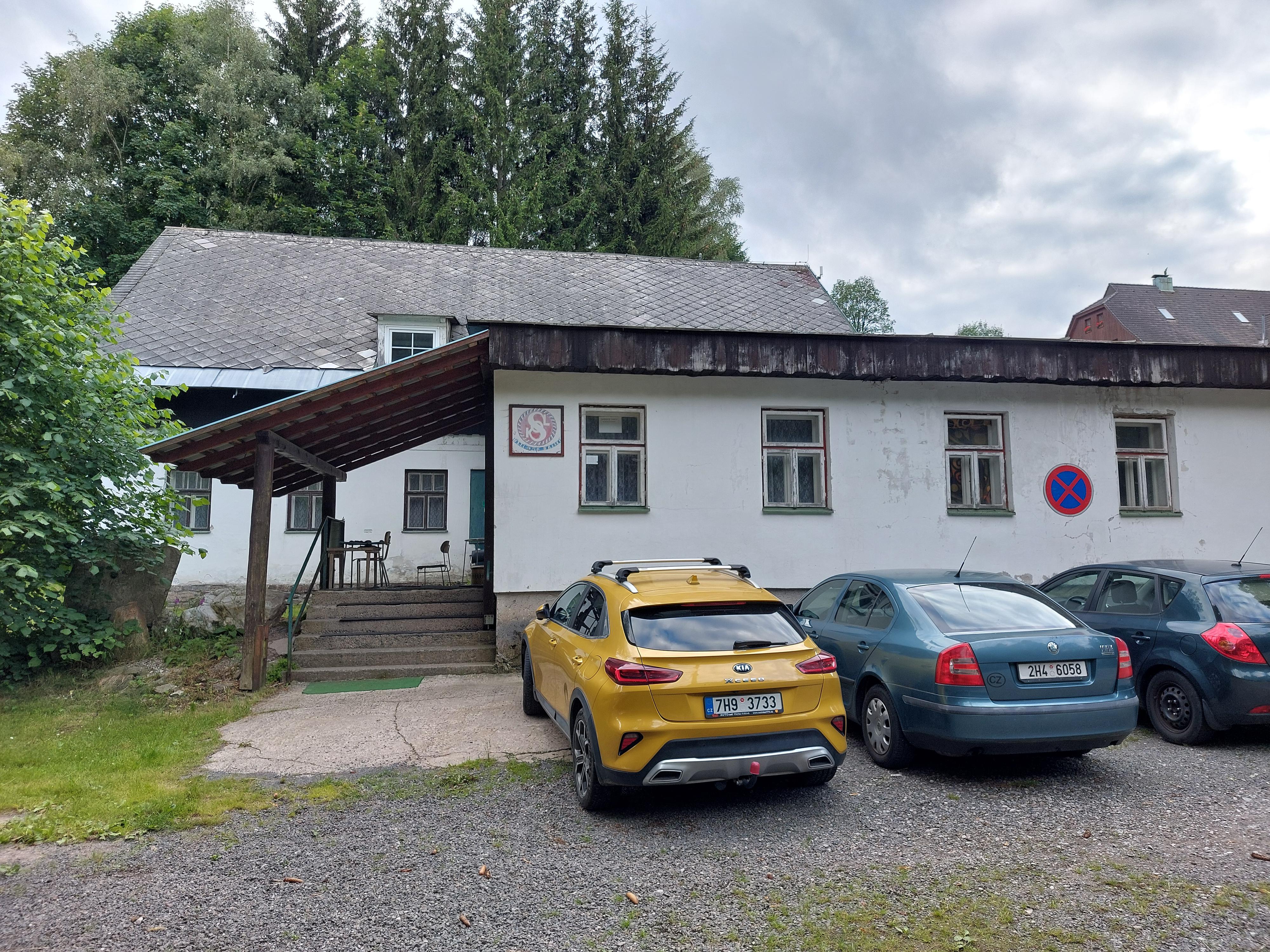 Sokolská chata foto 2