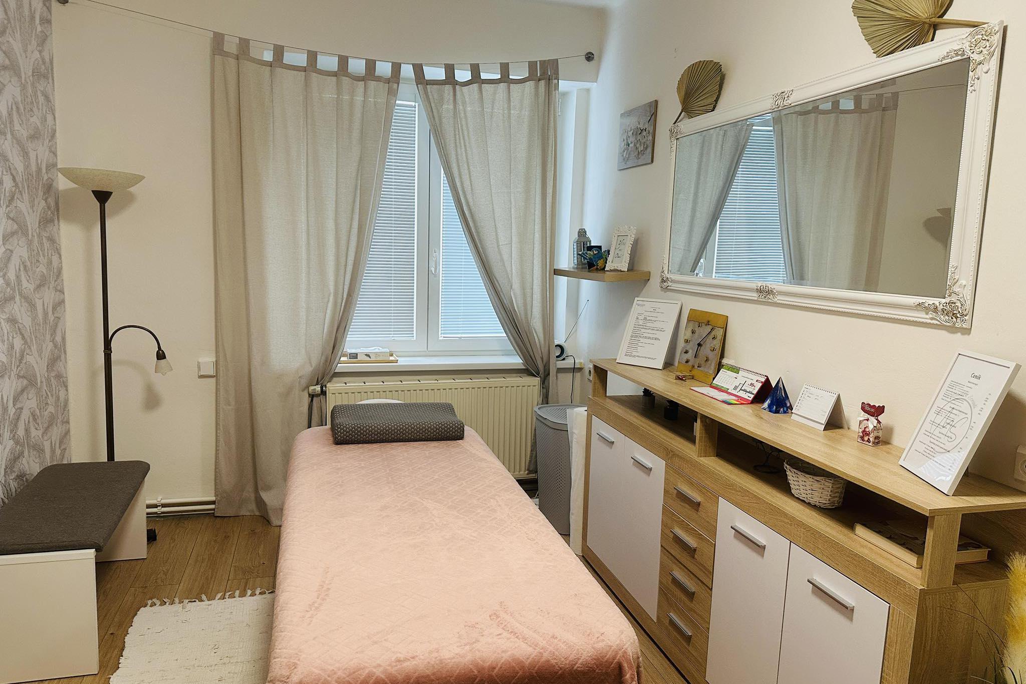 Masáže a maderoterapie Sonuli