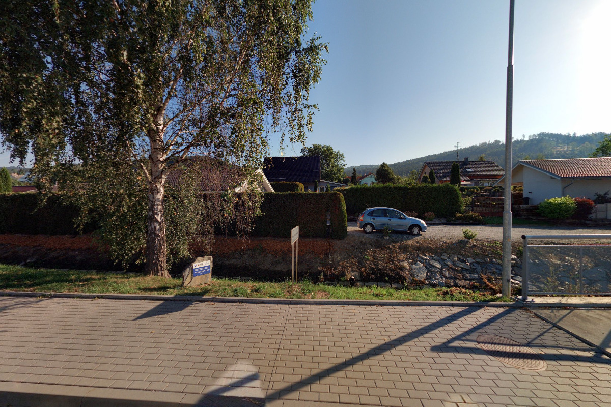 Václav Machek stavební práce