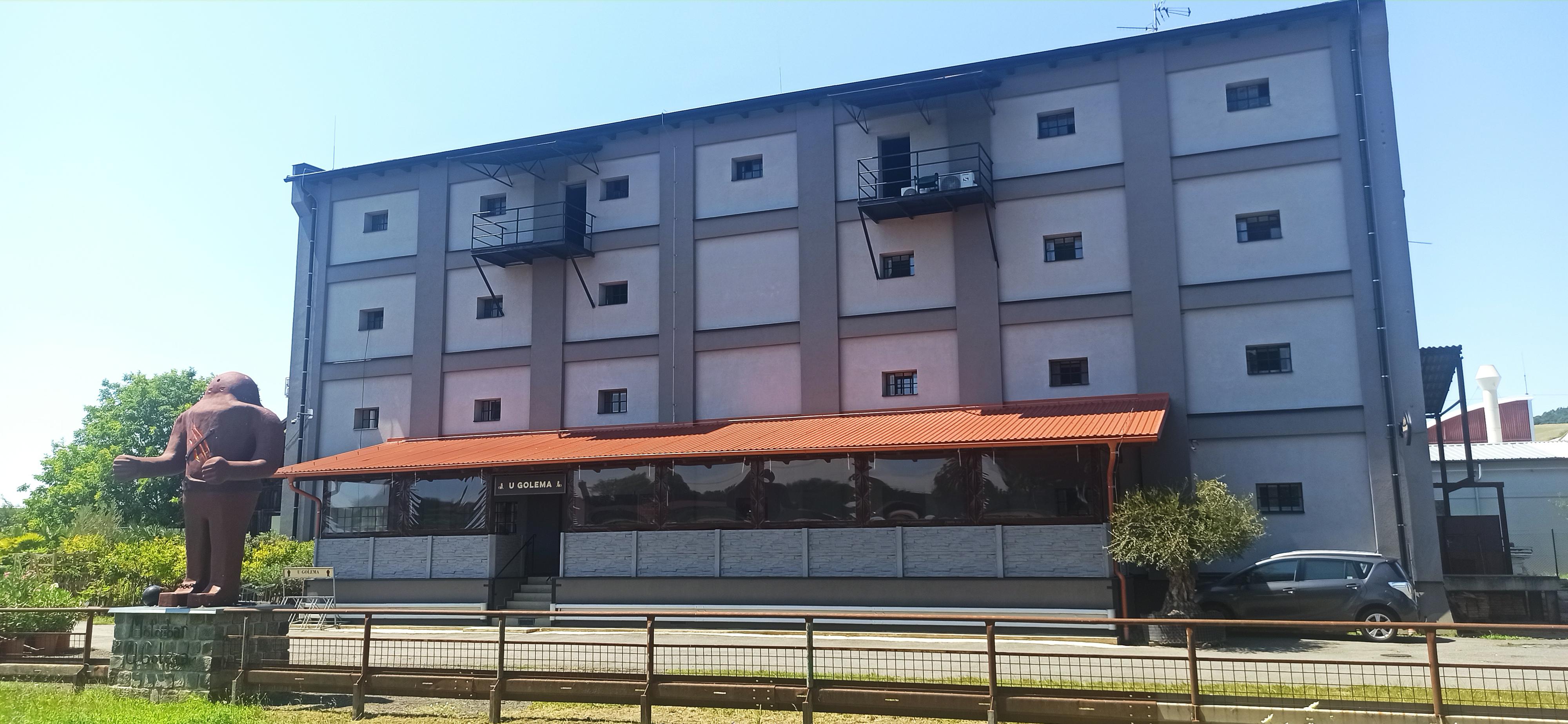 Moto bar U Golema s ubytováním foto 5