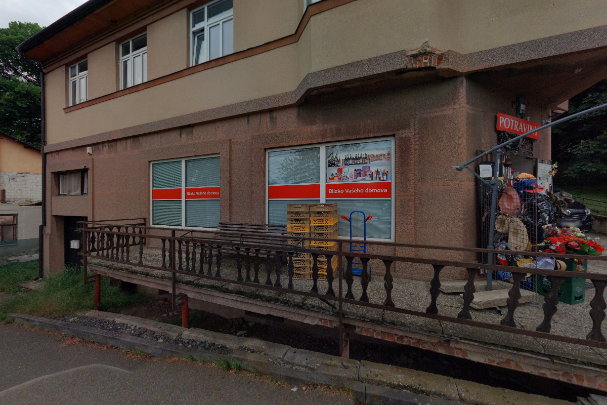 Potraviny Sebranice