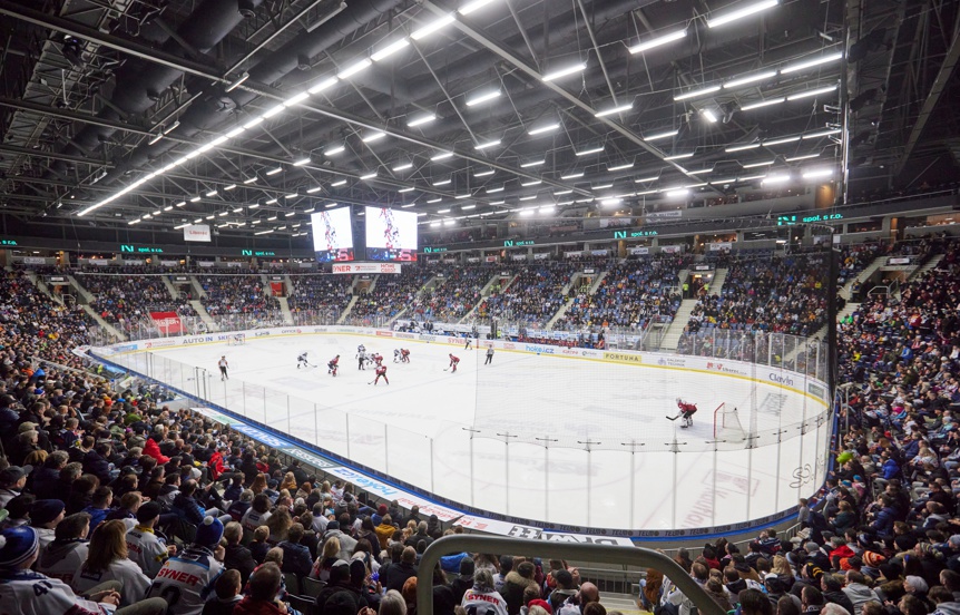 Home Credit Arena foto 4