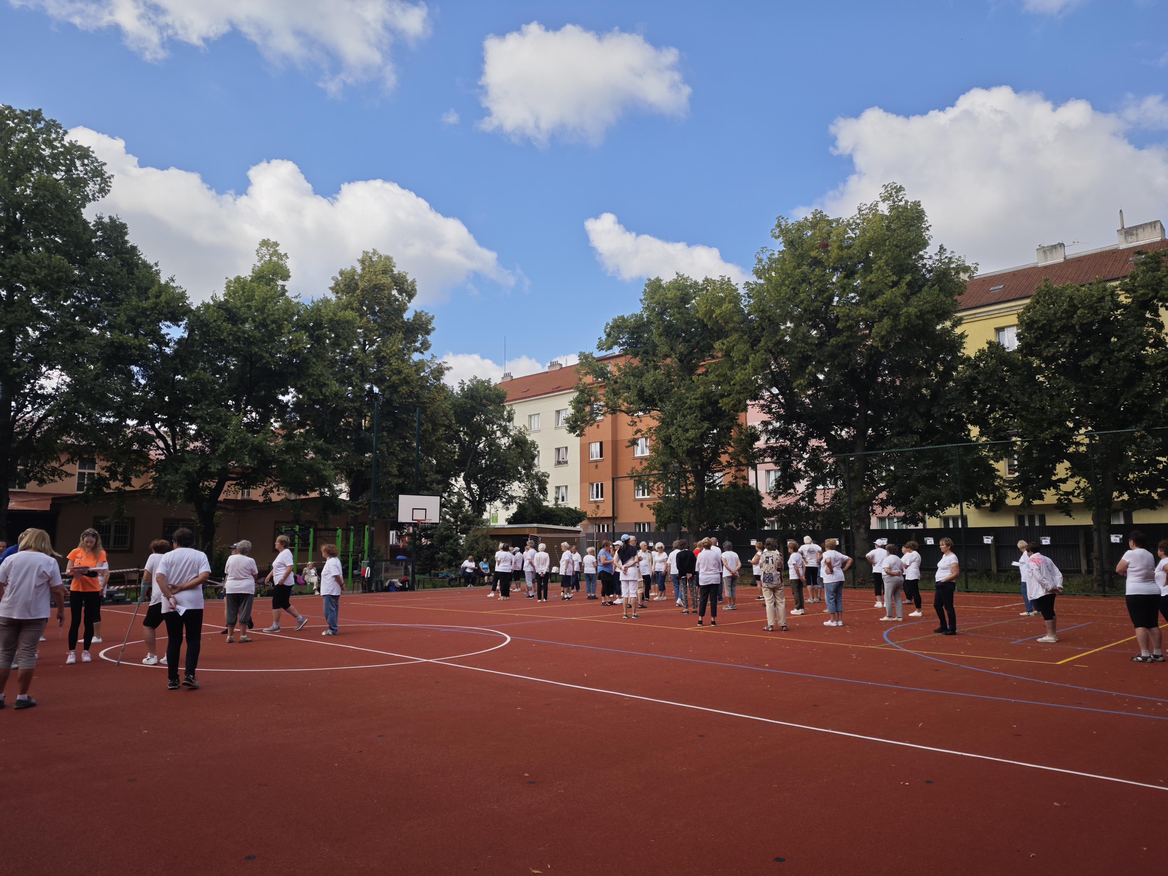 Sokol Strašnice foto 6