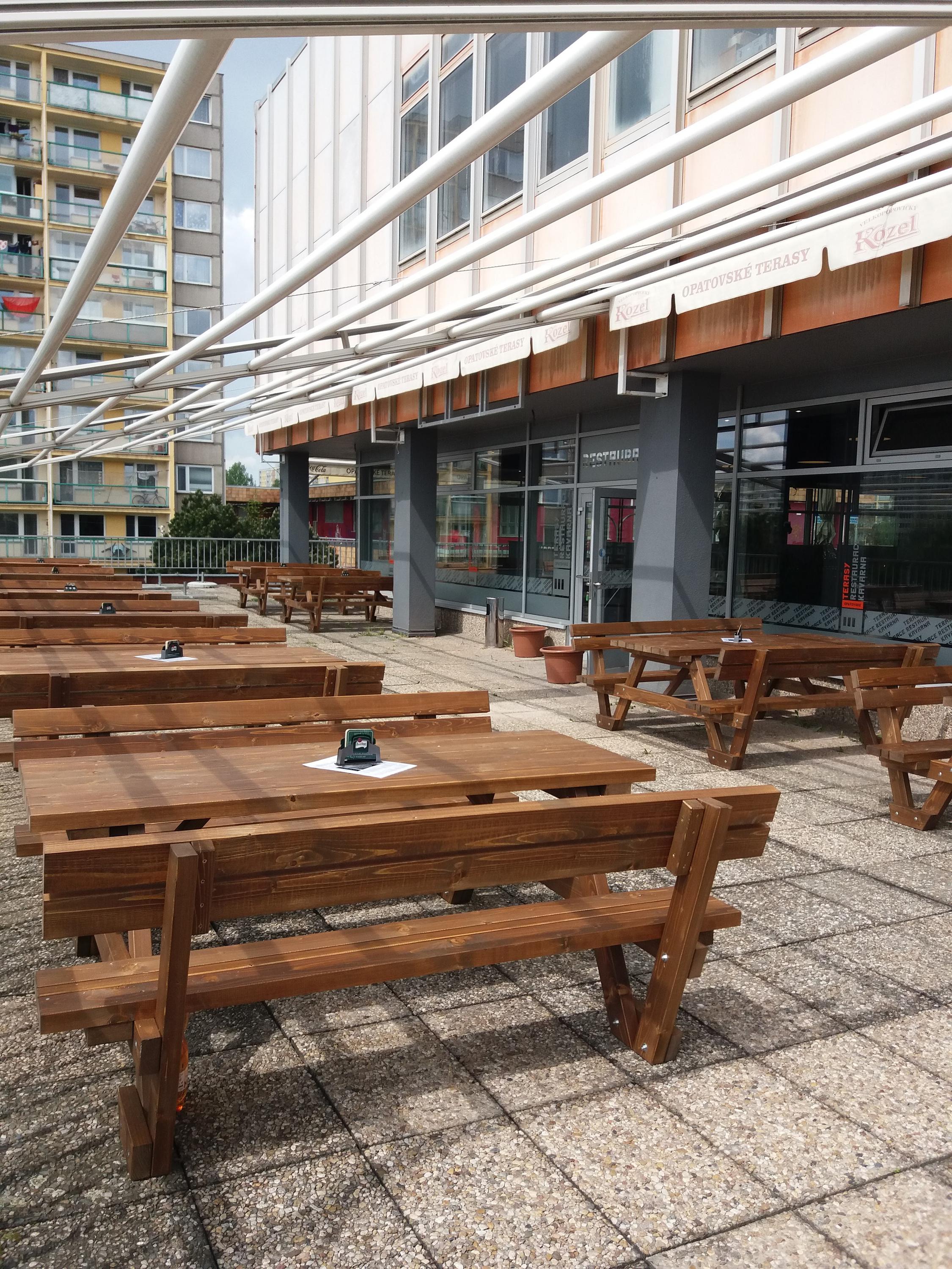 Restaurace Opatovské Terasy foto 3