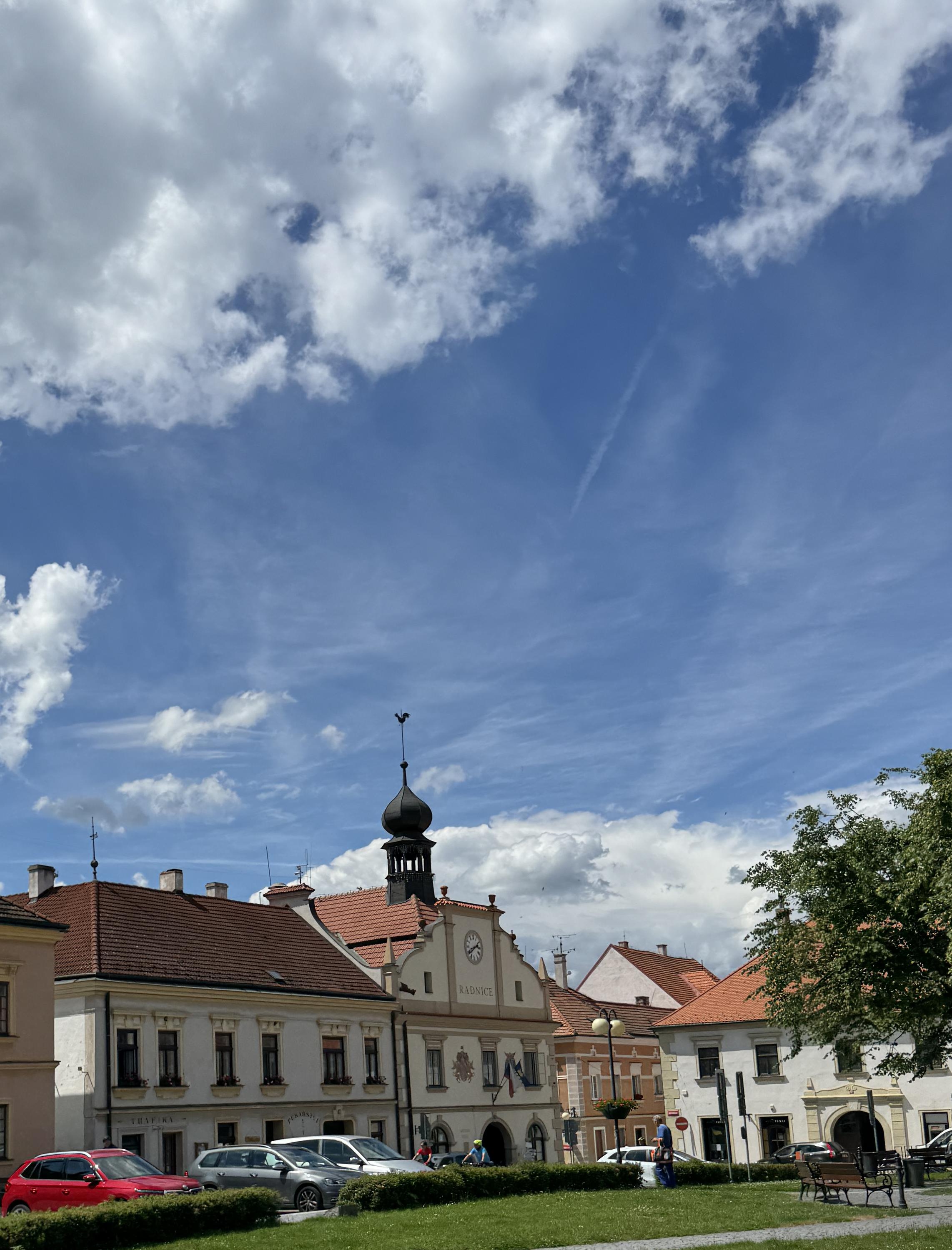 Nové Hrady - městský úřad foto 4