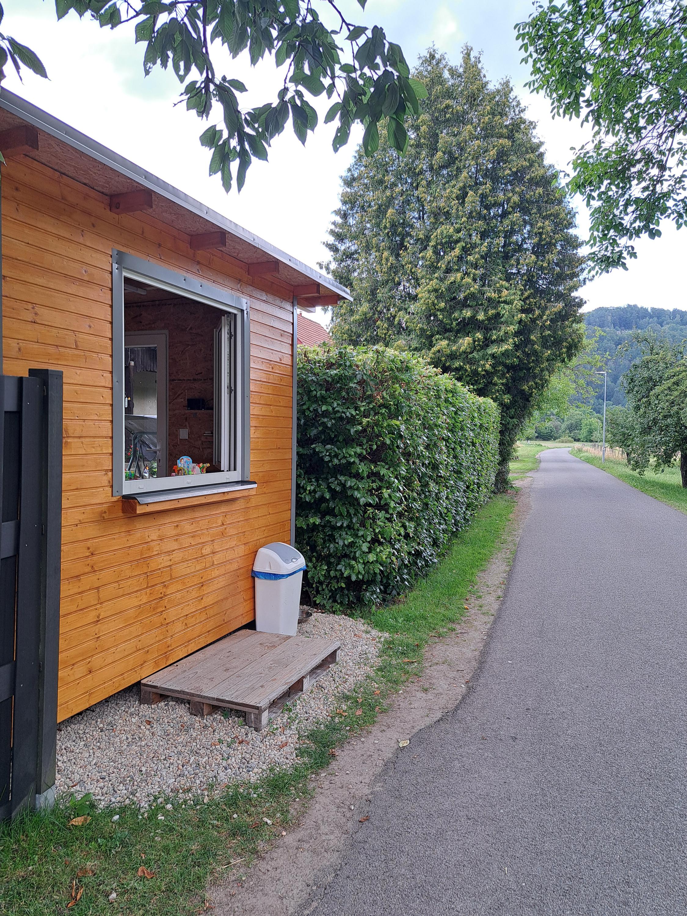 Rychlé občerstvení  Pod Chocholkou foto 2